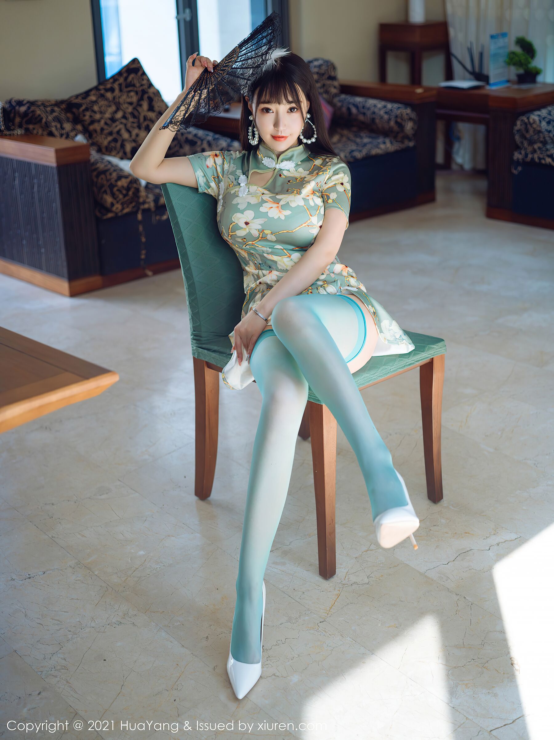 Vol. 0390 朱可儿Flower(69P) 3/69