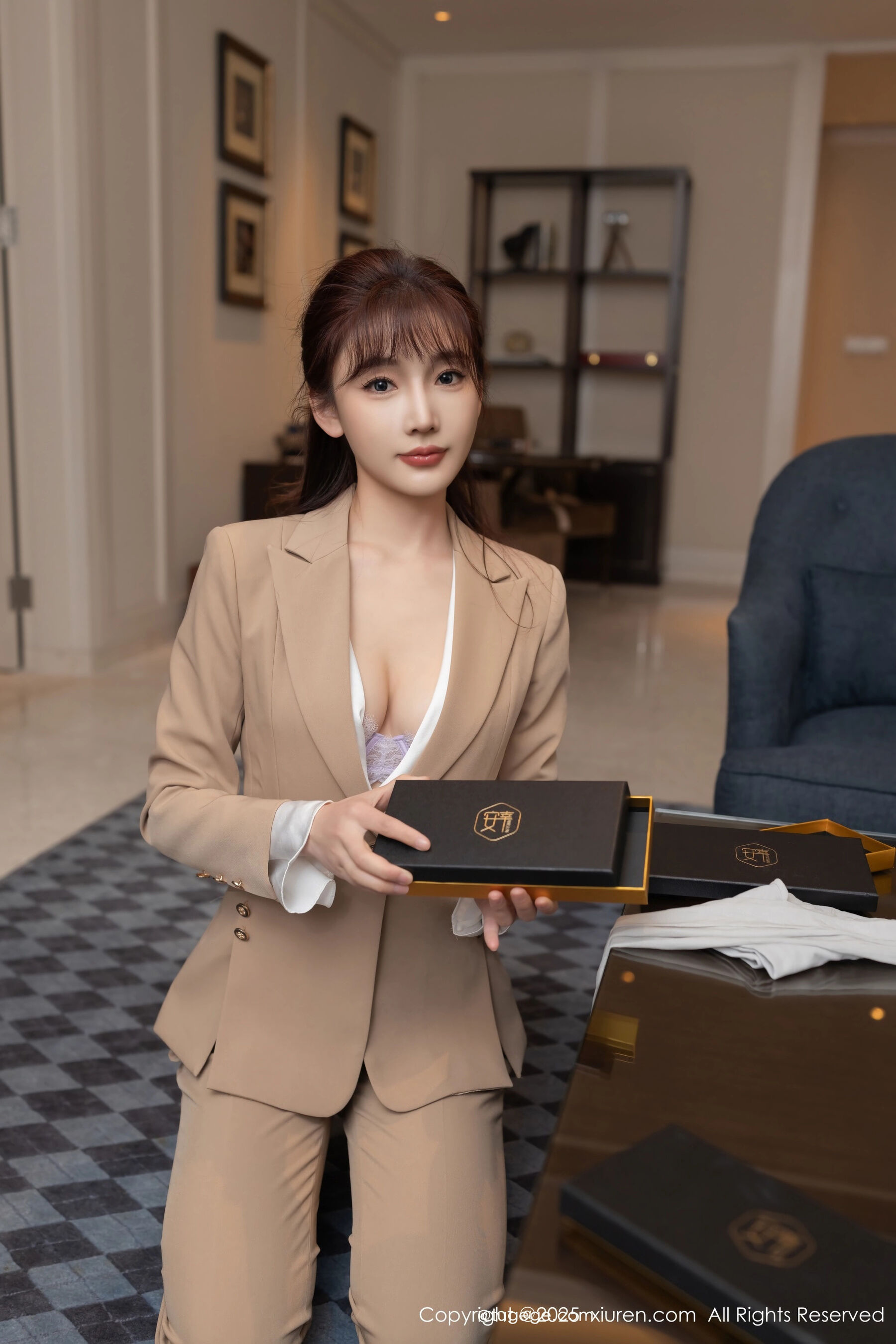 Vol. 09881 陆萱萱(81P) 6/81