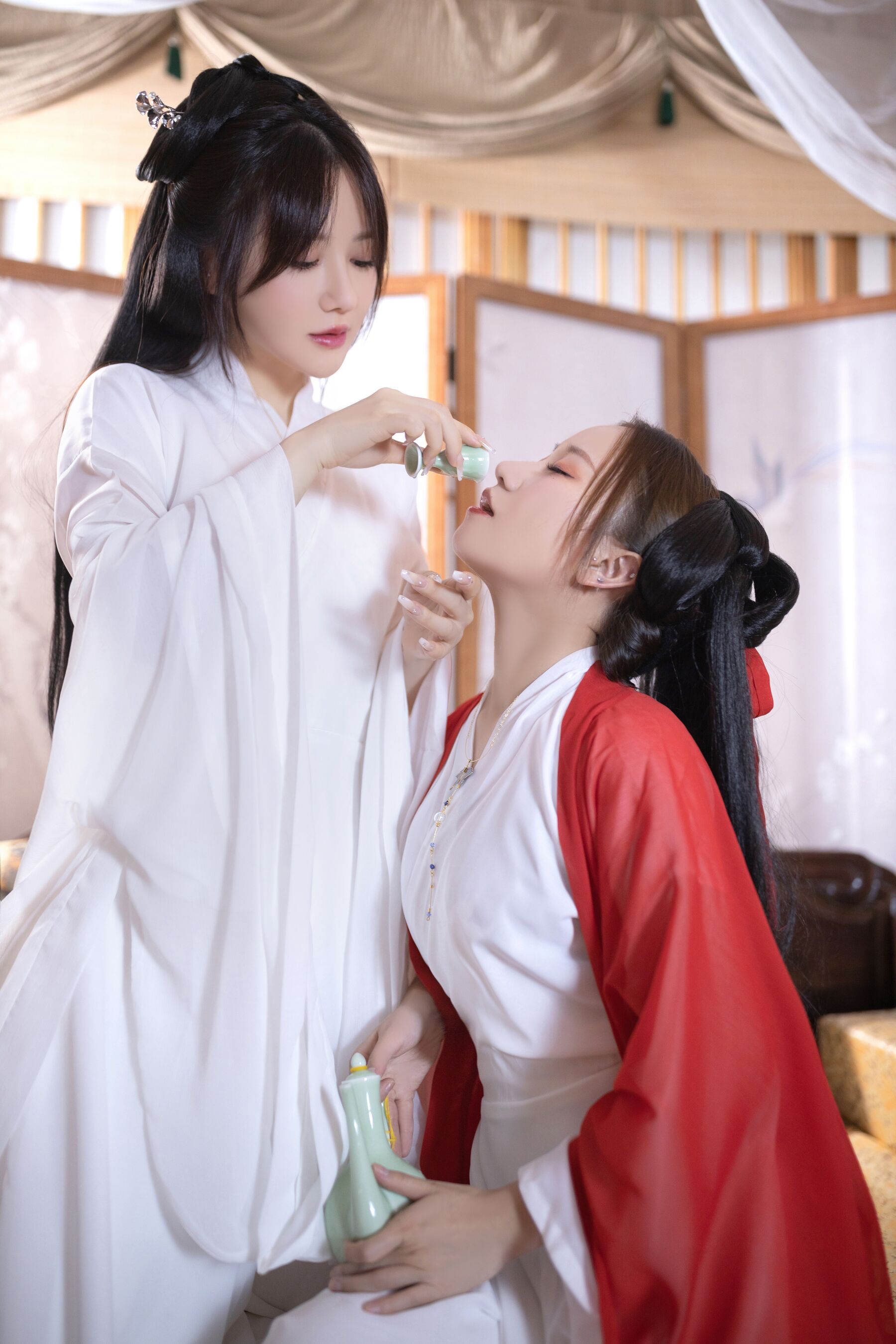 鱼子酱Fish《明姝》(153P) 5/153