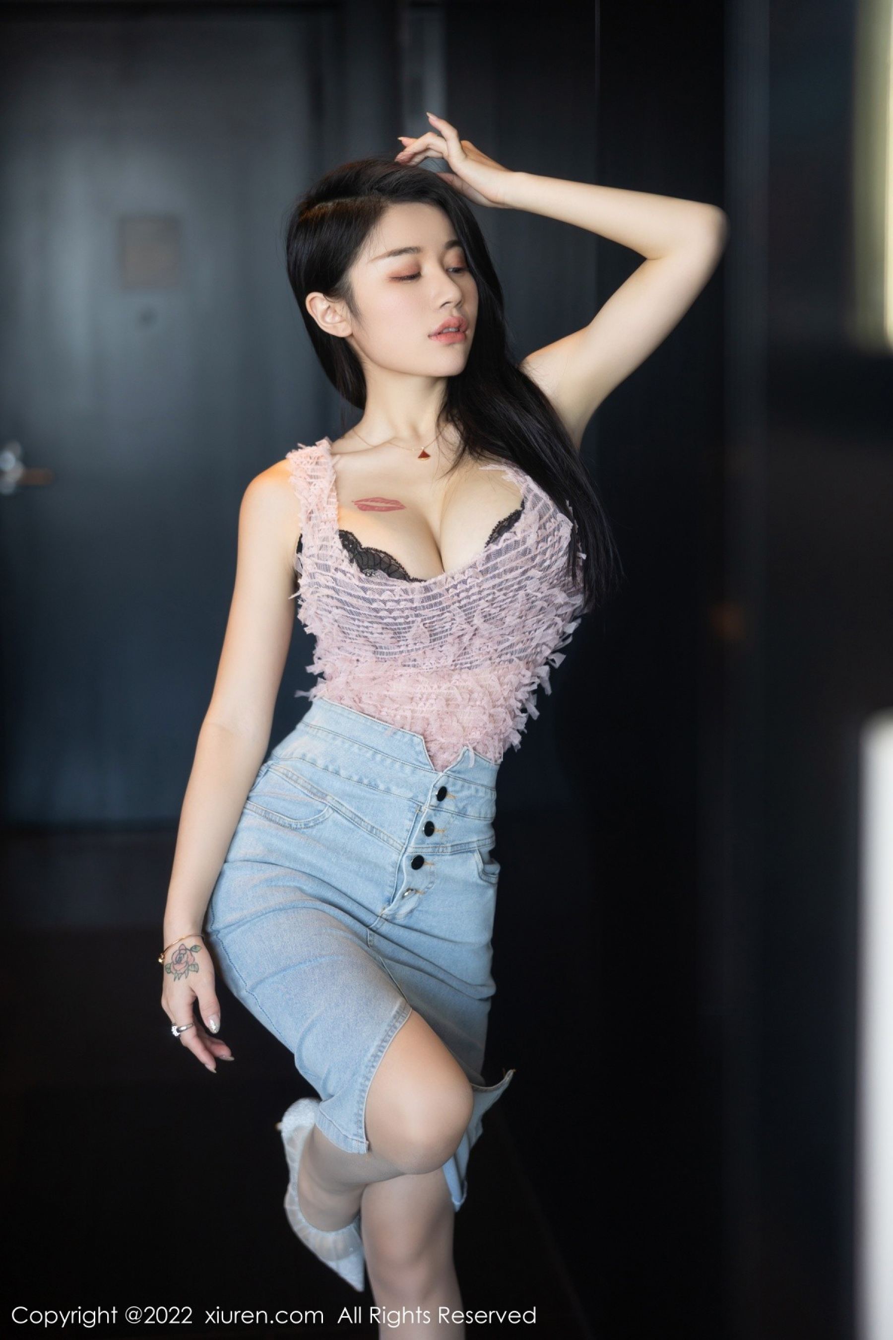 Vol. 05489 美七Mia(98P) 6/98