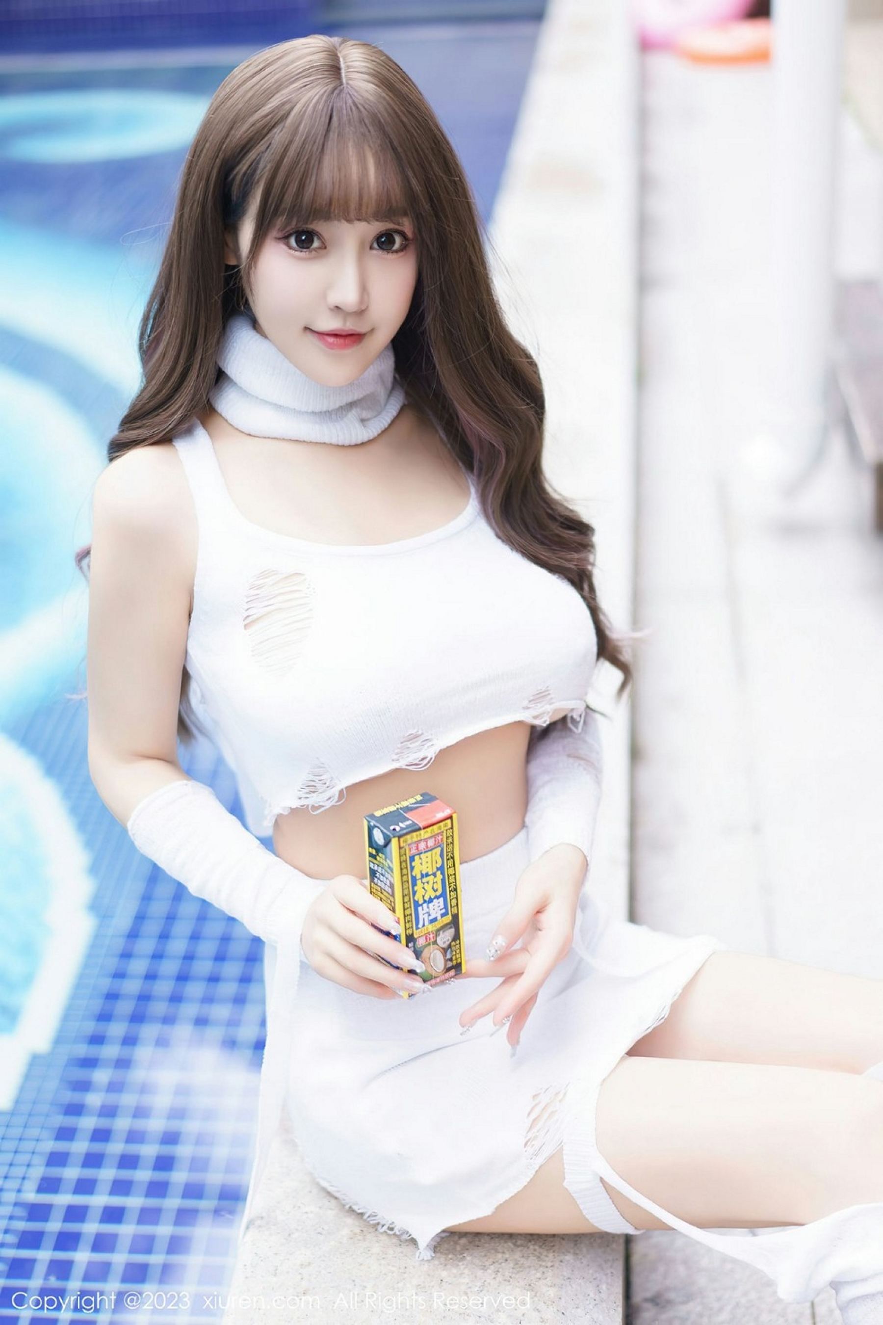 Vol. 06261 朱可儿Flora(81P) 6/81