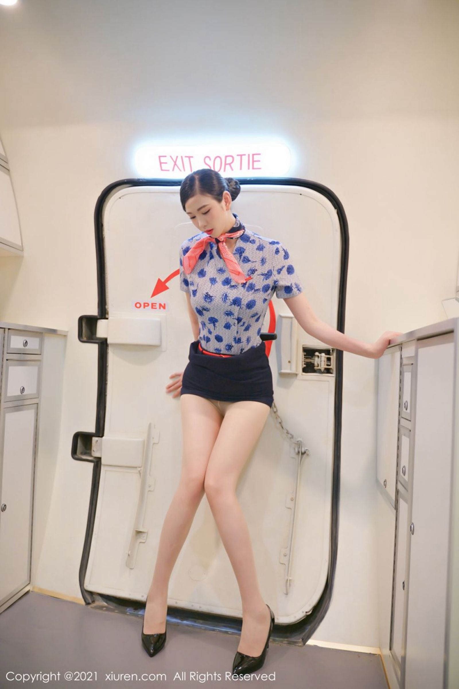 Vol. 03947 李雅柔182CM(55P) 4/55