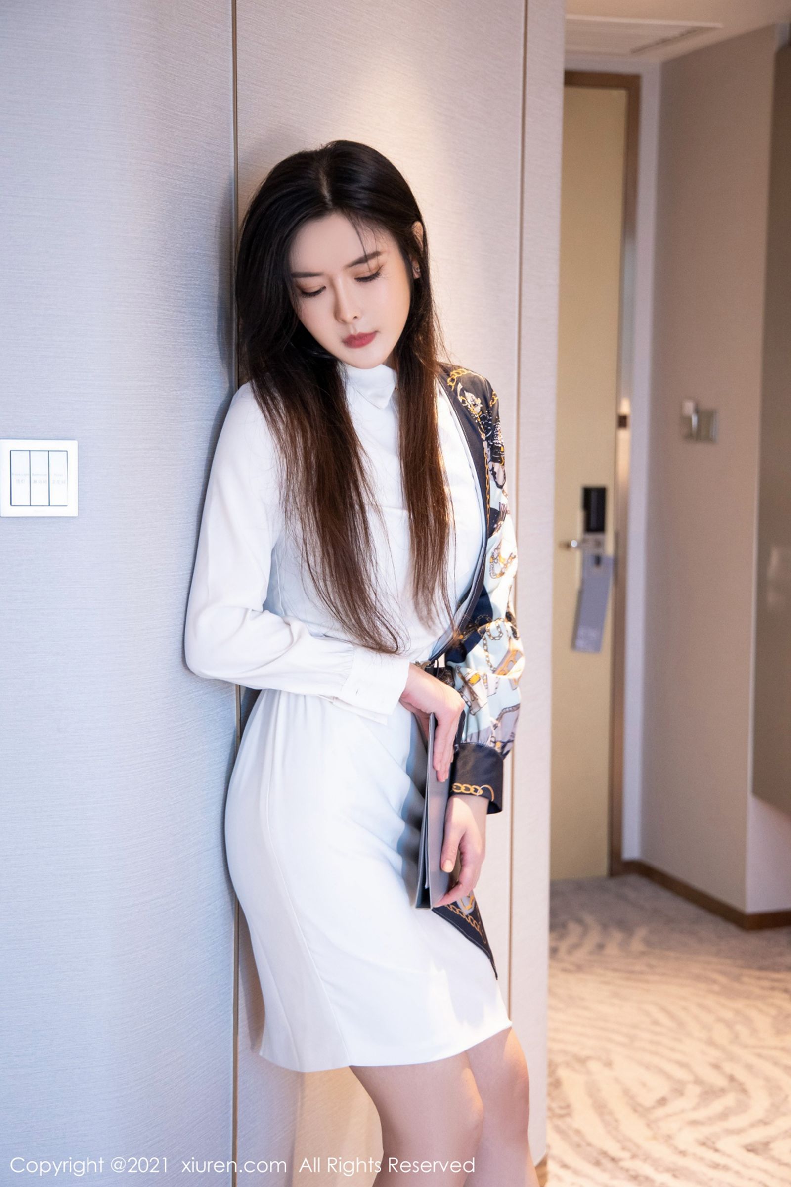 Vol. 03975 xiuren白露(72P) 6/72