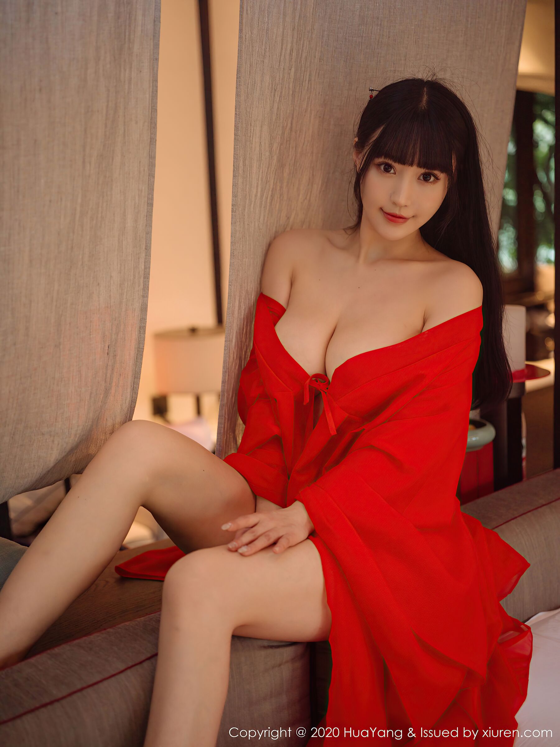 Vol. 0310 朱可儿Flower(71P) 5/71