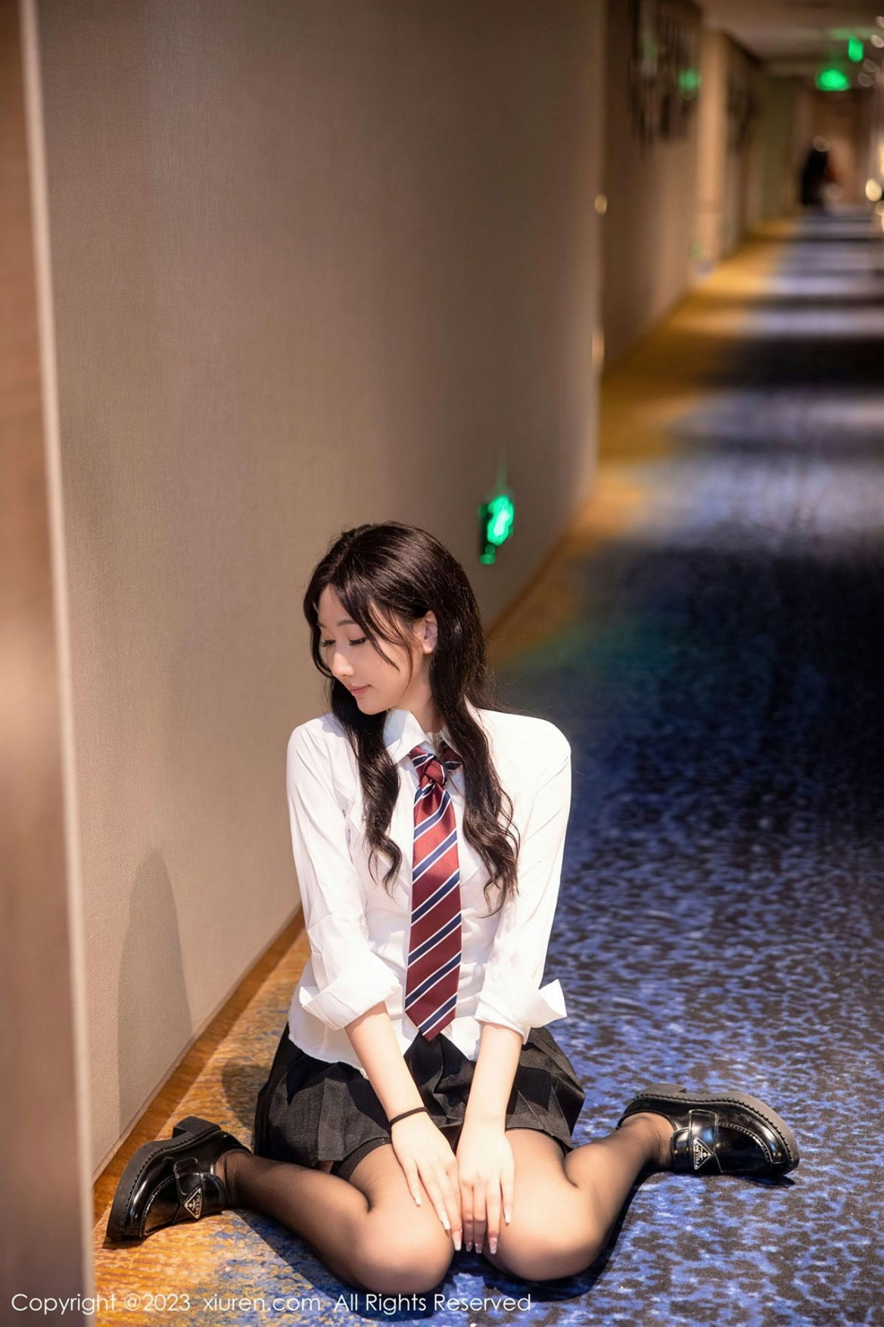 Vol. 06350 江真真(91P) 6/91