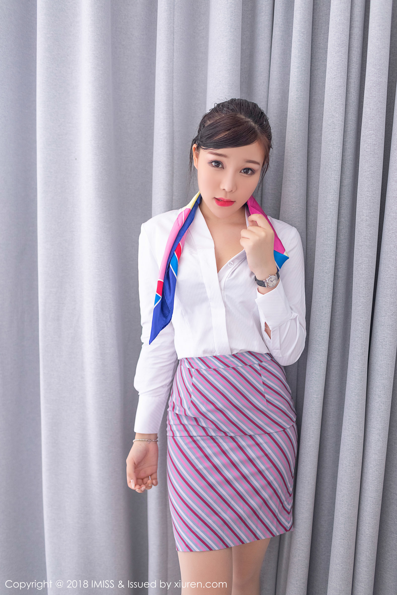 Vol. 0284 芝芝Booty(38P) 4/38