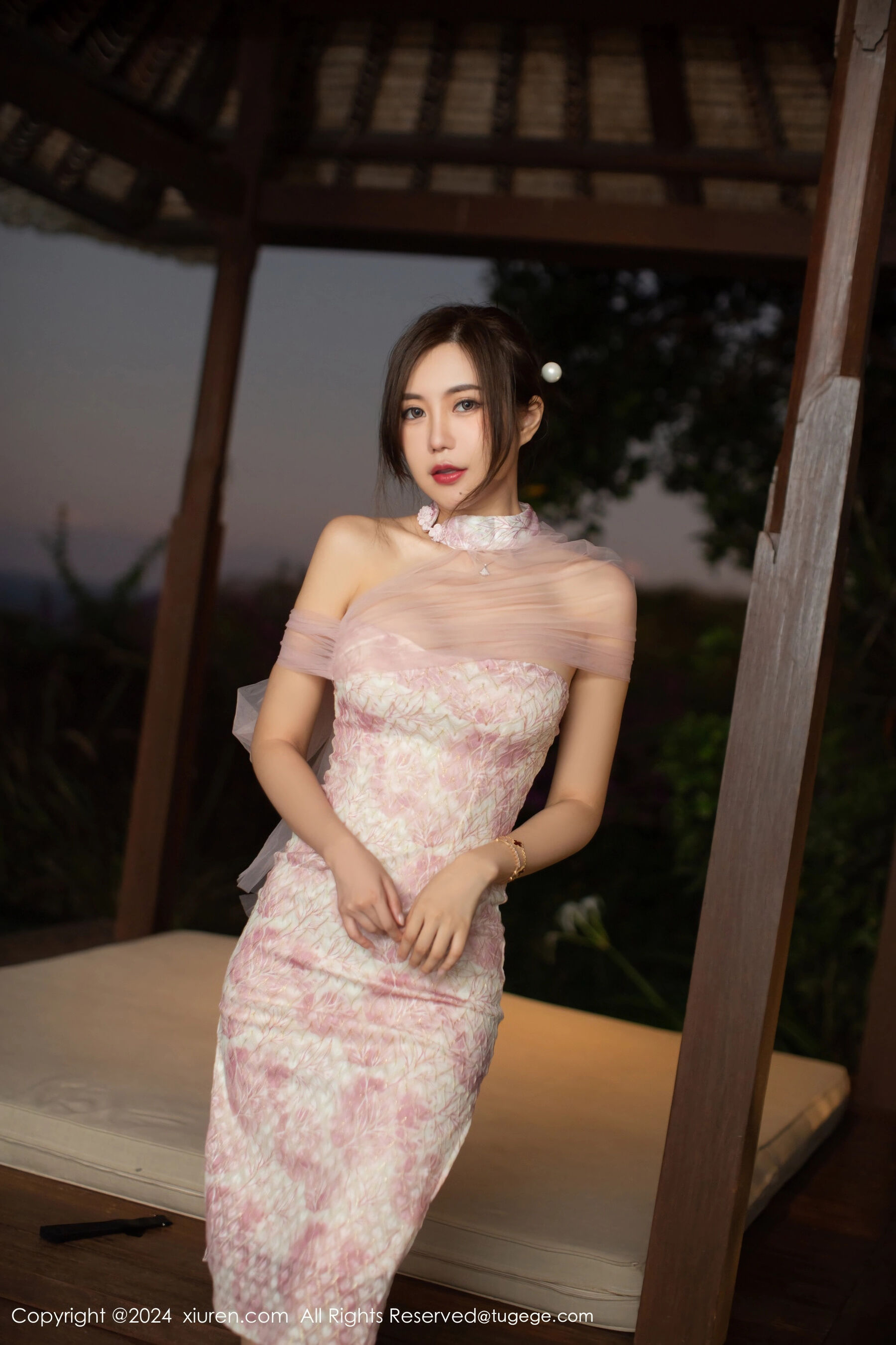 Vol. 08868 绮里嘉ula(68P) 4/68