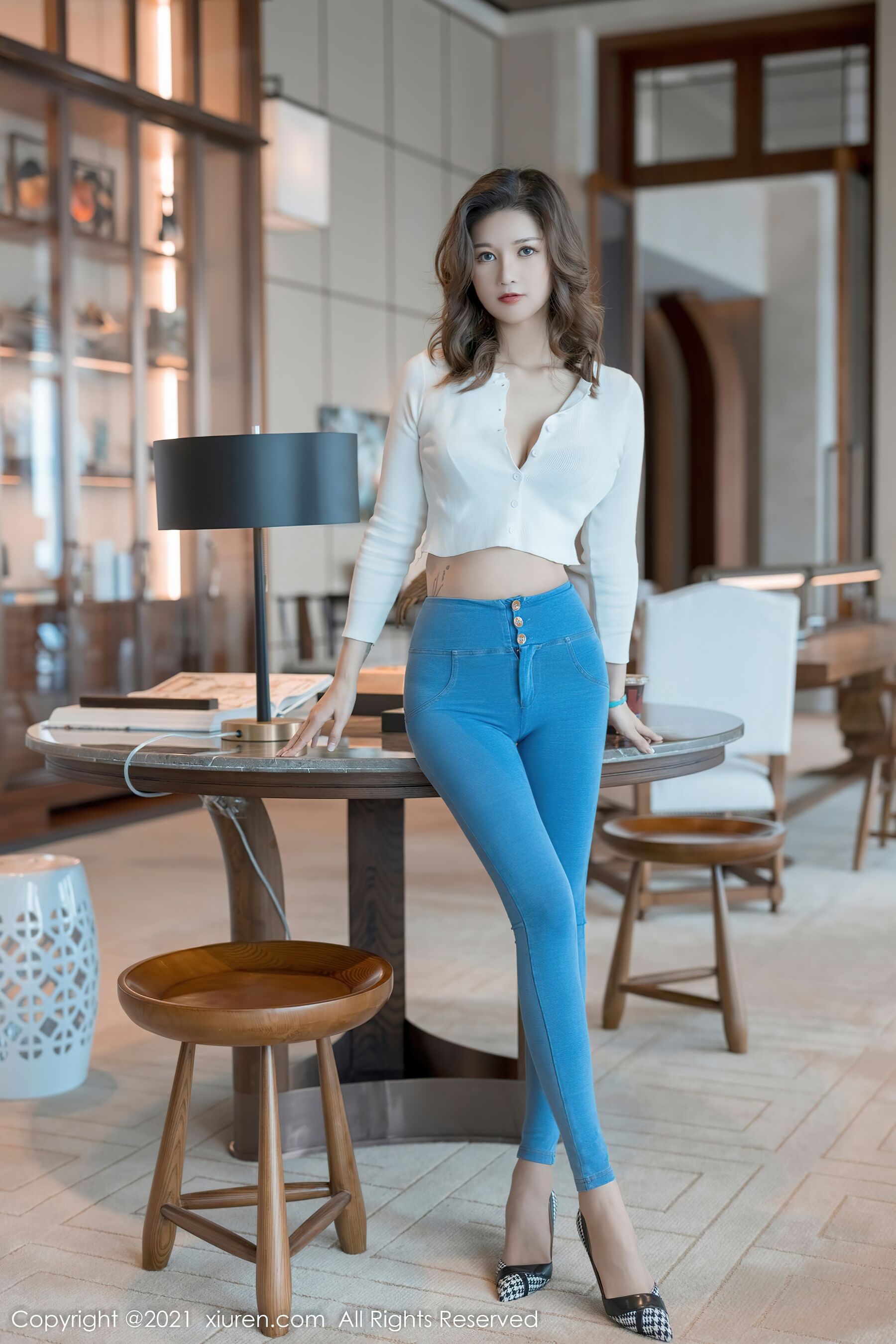 Vol. 04318 文芮jeninfer(33P) 2/33