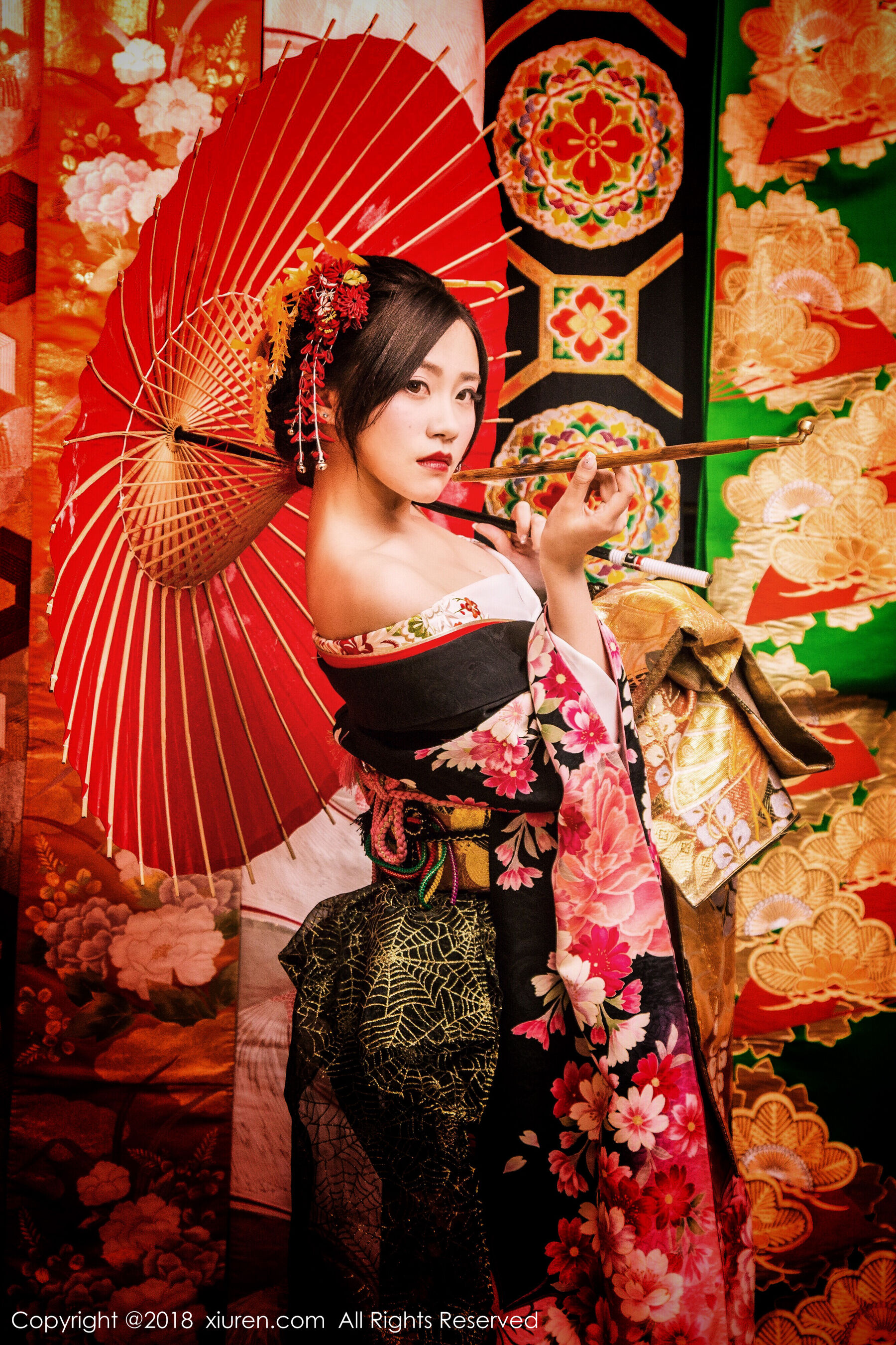 Vol. 00930 许诺Sabrina(37P) 2/37