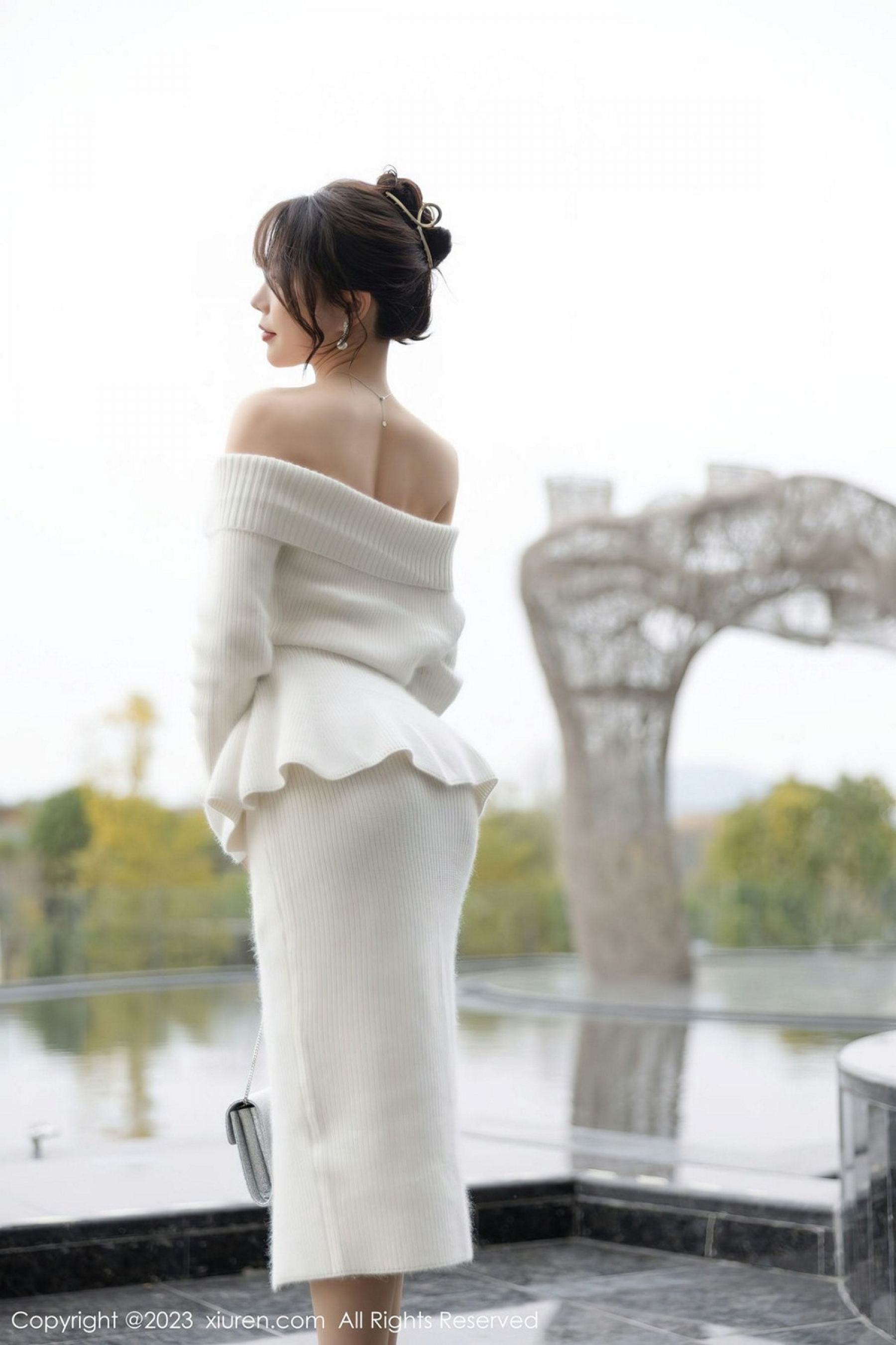 Vol. 06132 徐莉芝Booty(84P) 2/84