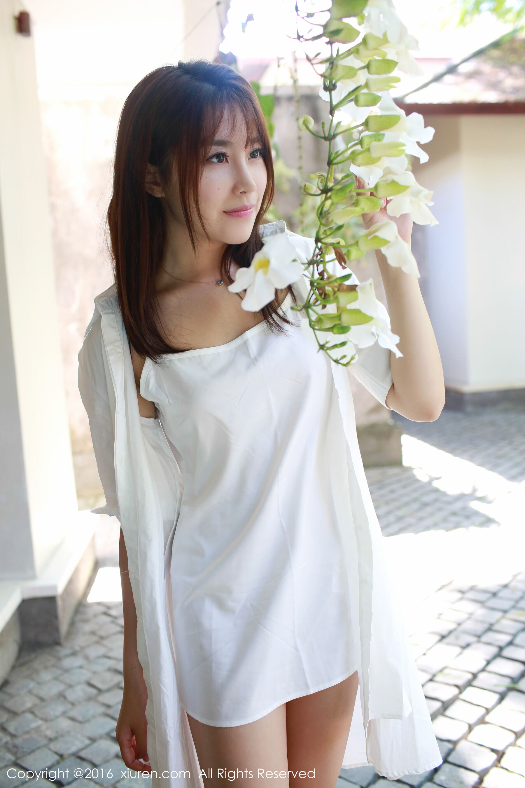 Vol. 00562 许诺Sabrina(50P) 3/50
