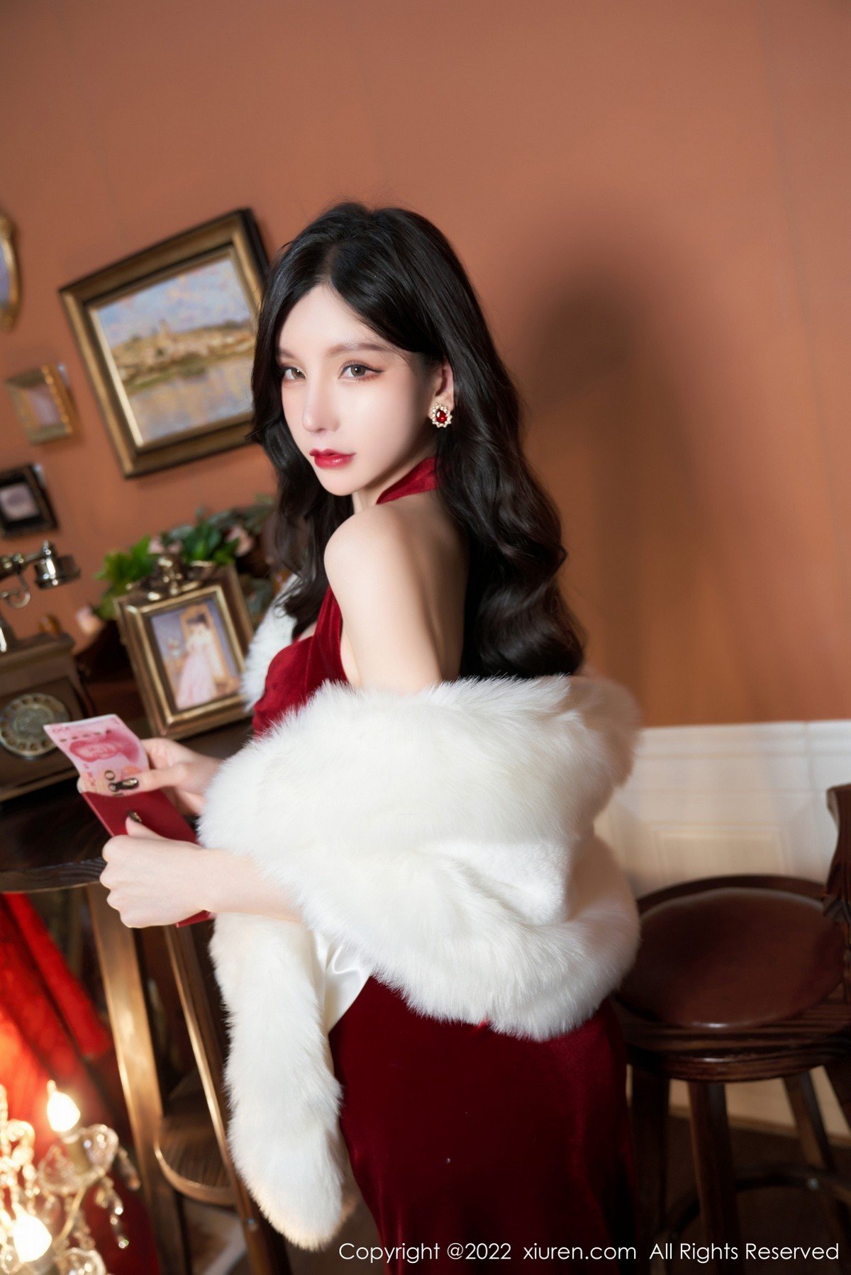 Vol. 04545 周于希Sally(84P) 6/84