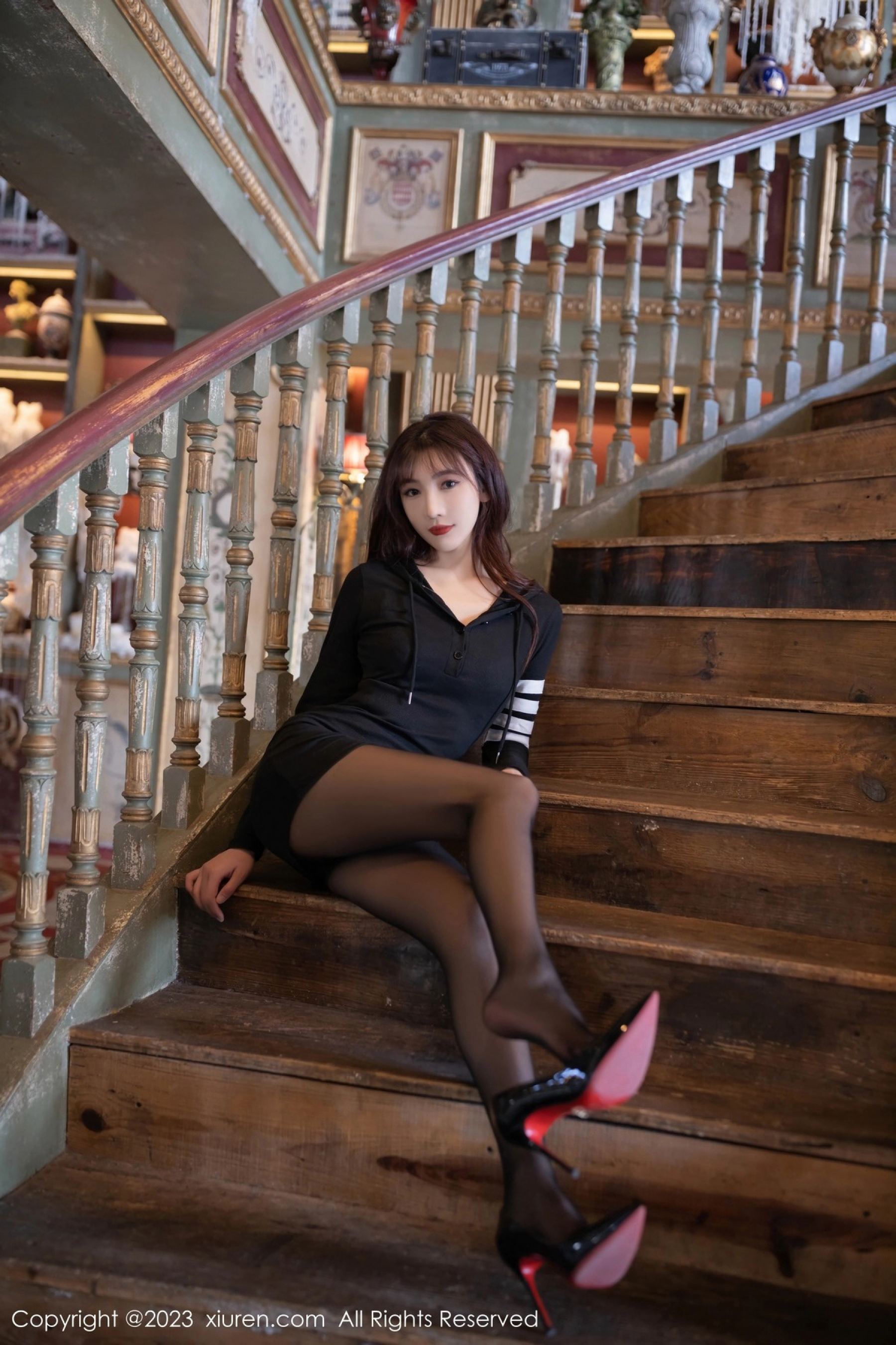 Vol. 06925 陆萱萱(83P) 5/83
