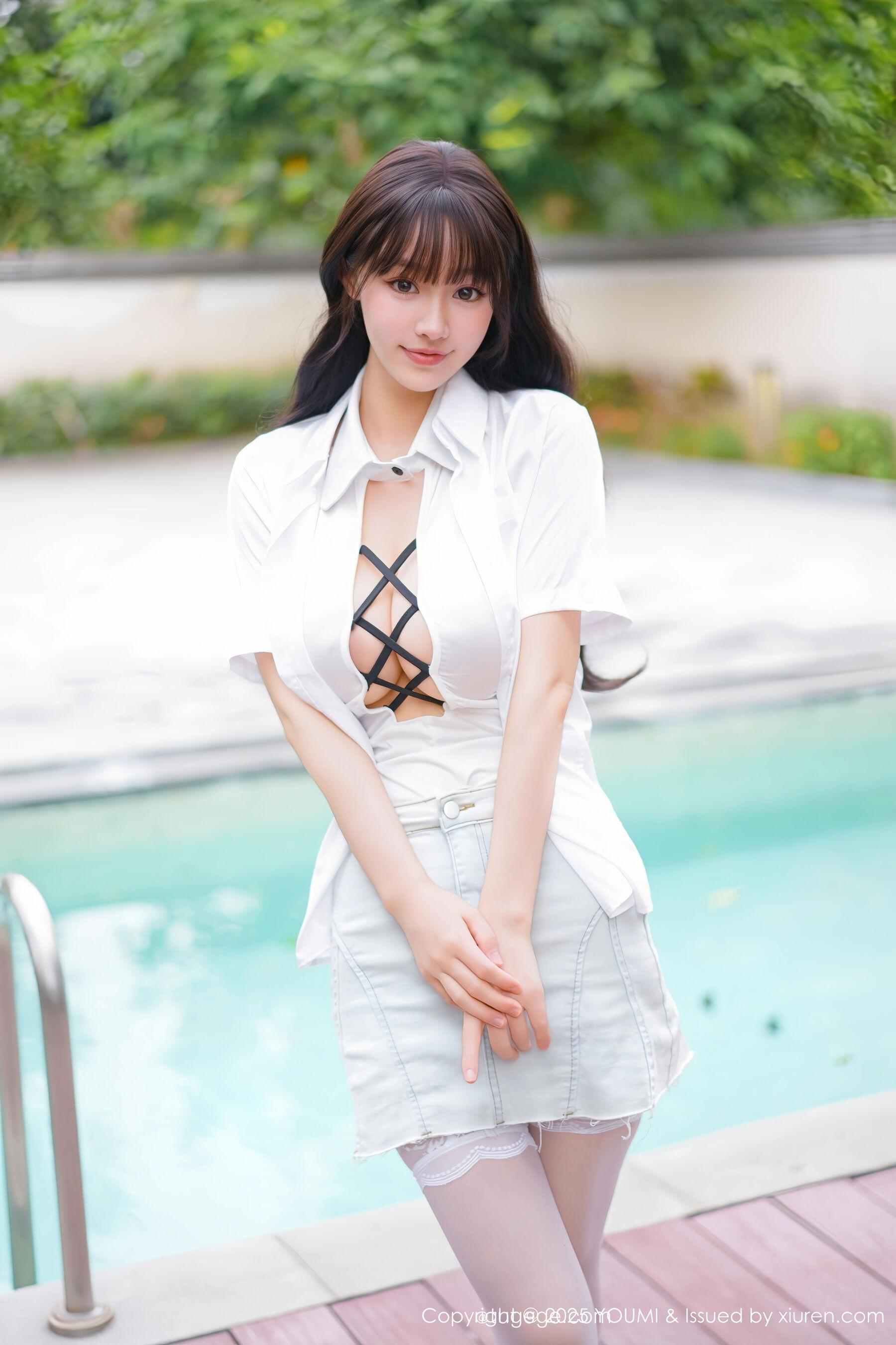 Vol. 1190 心上可Flora(76P) 2/76