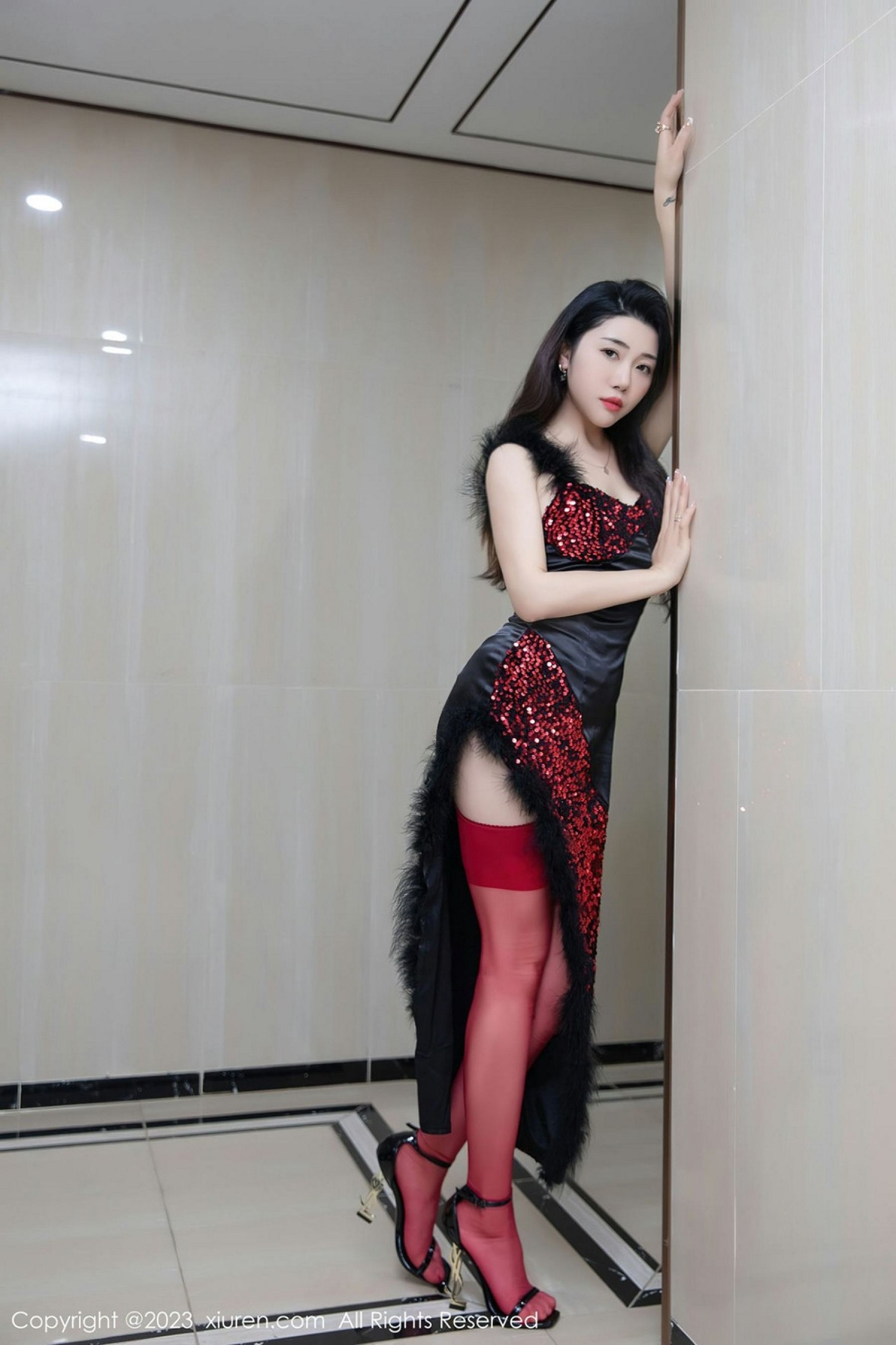 Vol. 06587 严利娅Yuliya(69P) 4/69