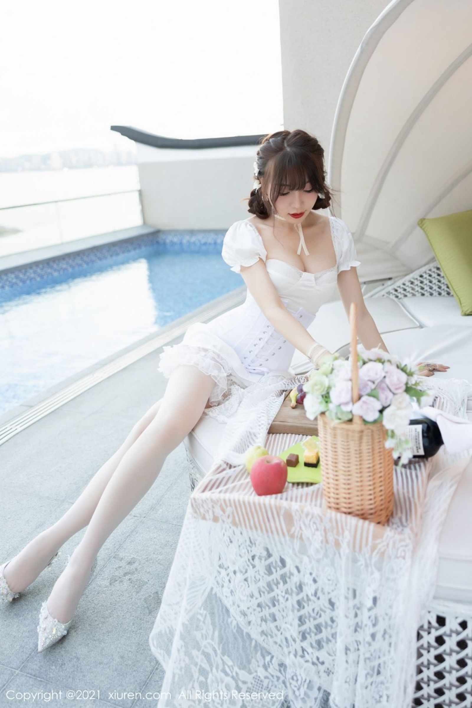 Vol. 03998 芝芝Booty(63P) 2/63