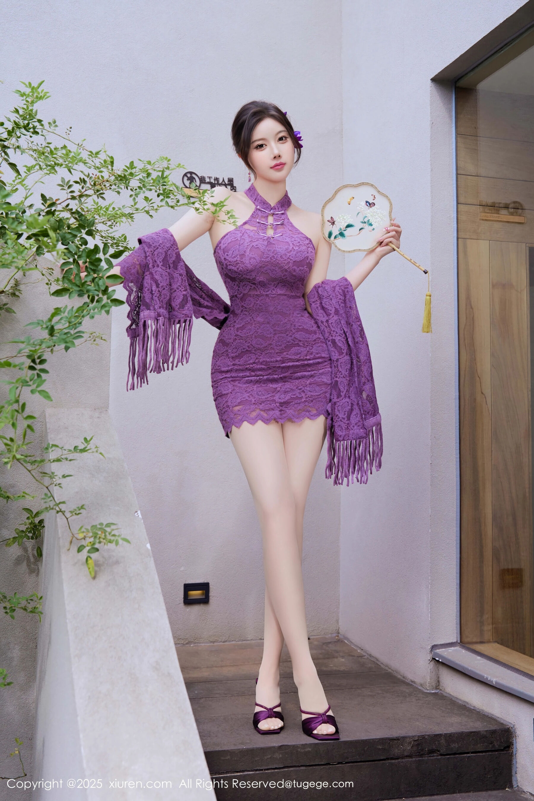 Vol. 11187 杨晨晨(71P) 2/71