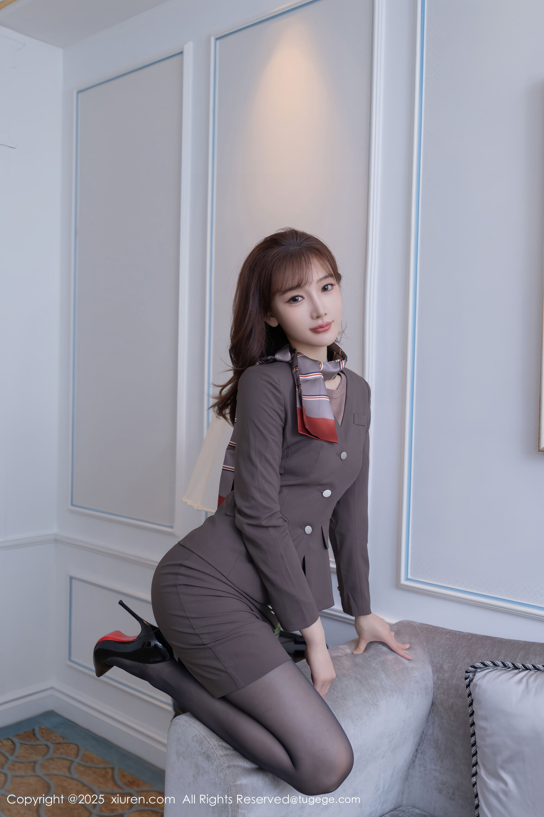 Vol. 10850 陆萱萱(79P) 2/79
