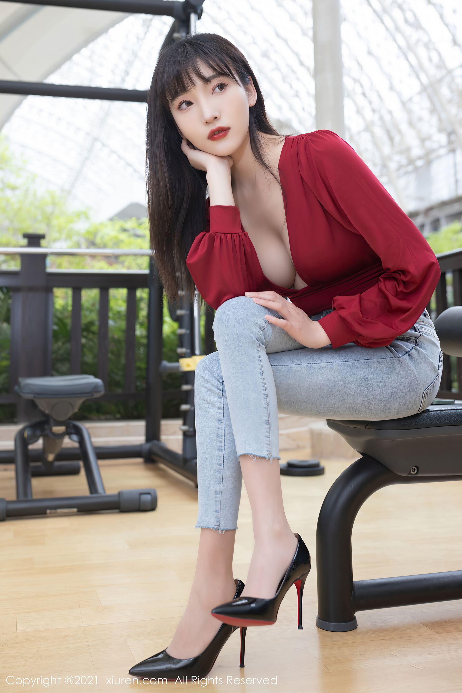 Vol. 03505 陆萱萱(74P) 3/74