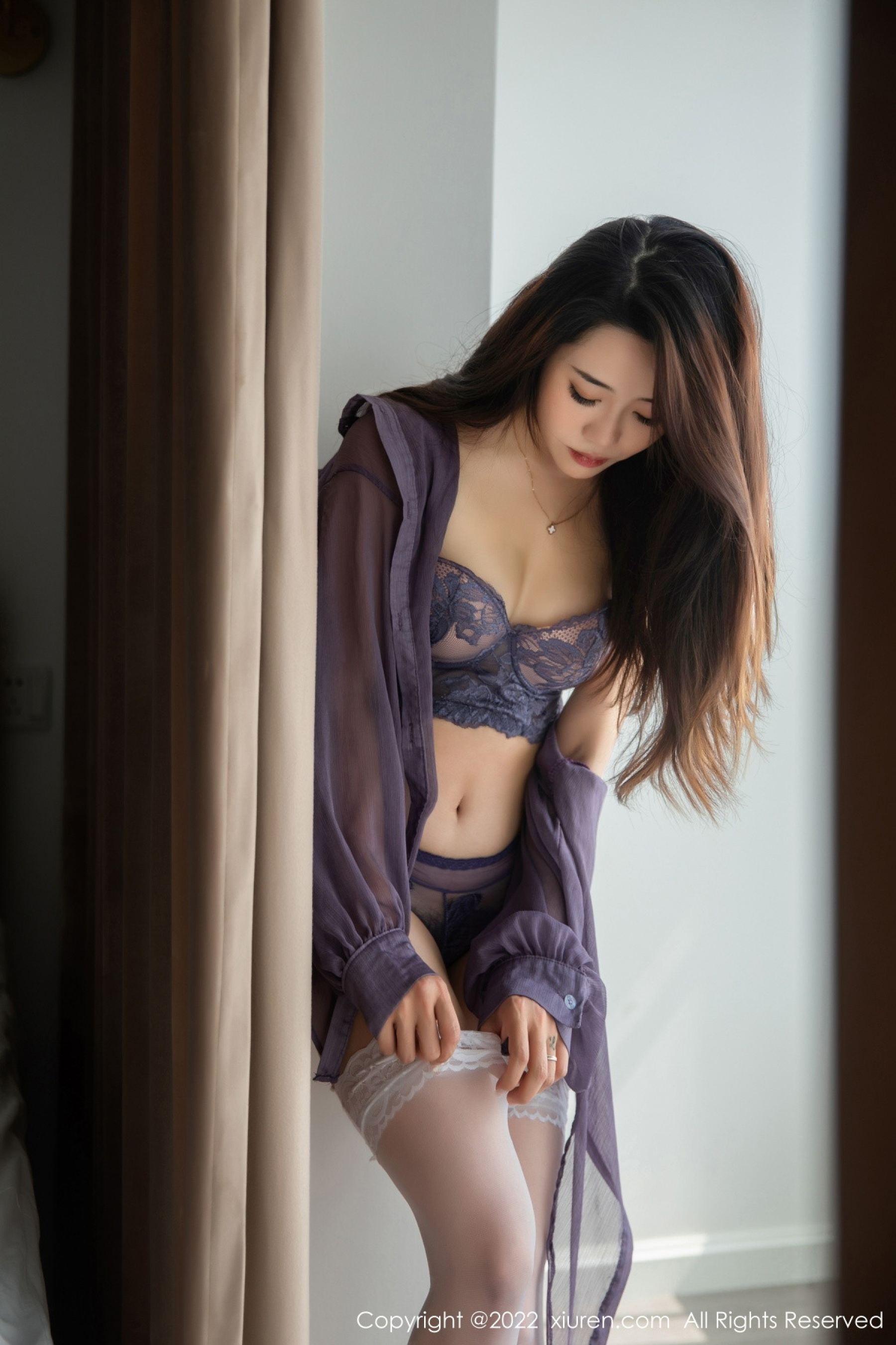 Vol. 05884 严利娅Yuliya(55P) 5/55