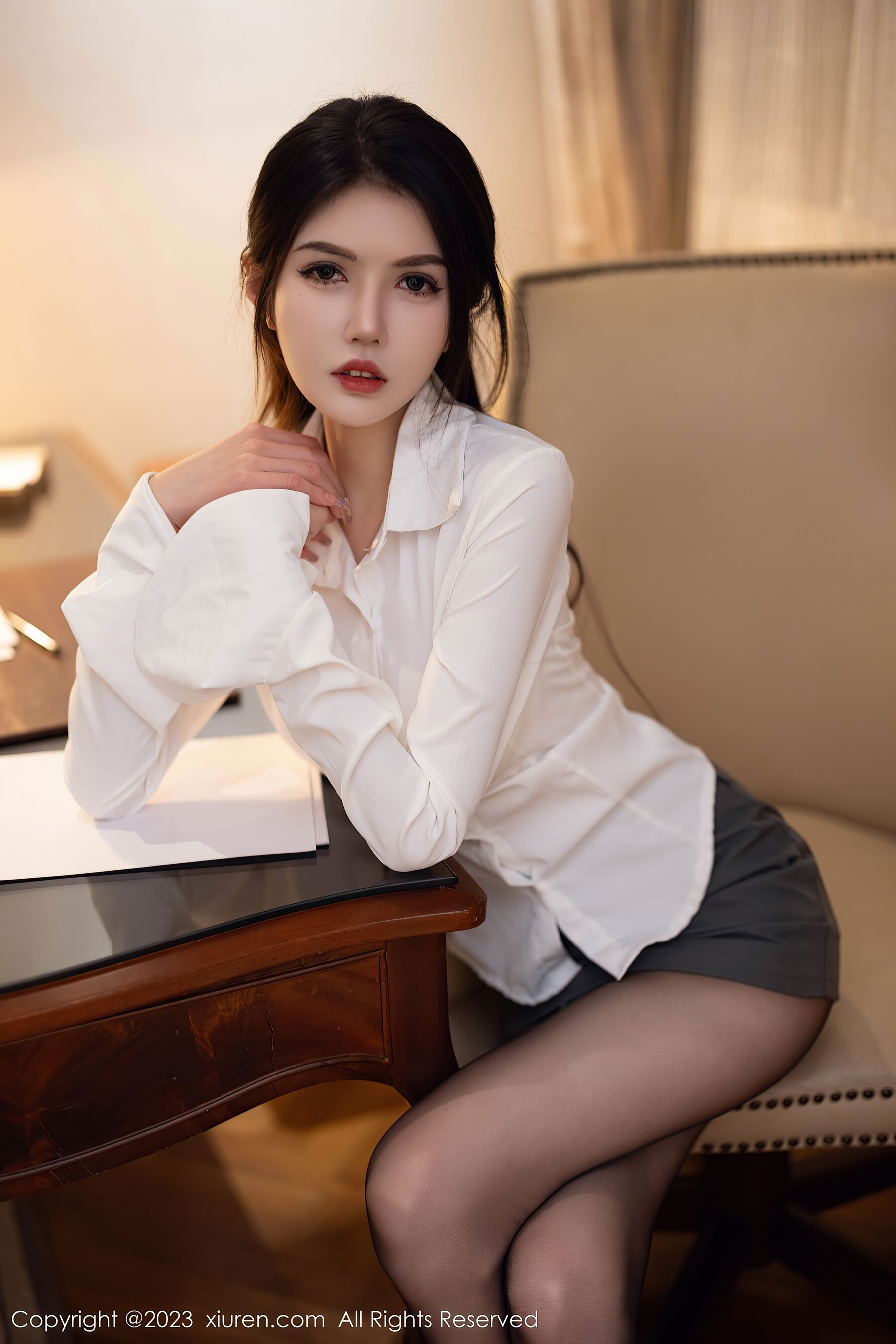 Vol. 06125 媛媛酱belle(85P) 5/85