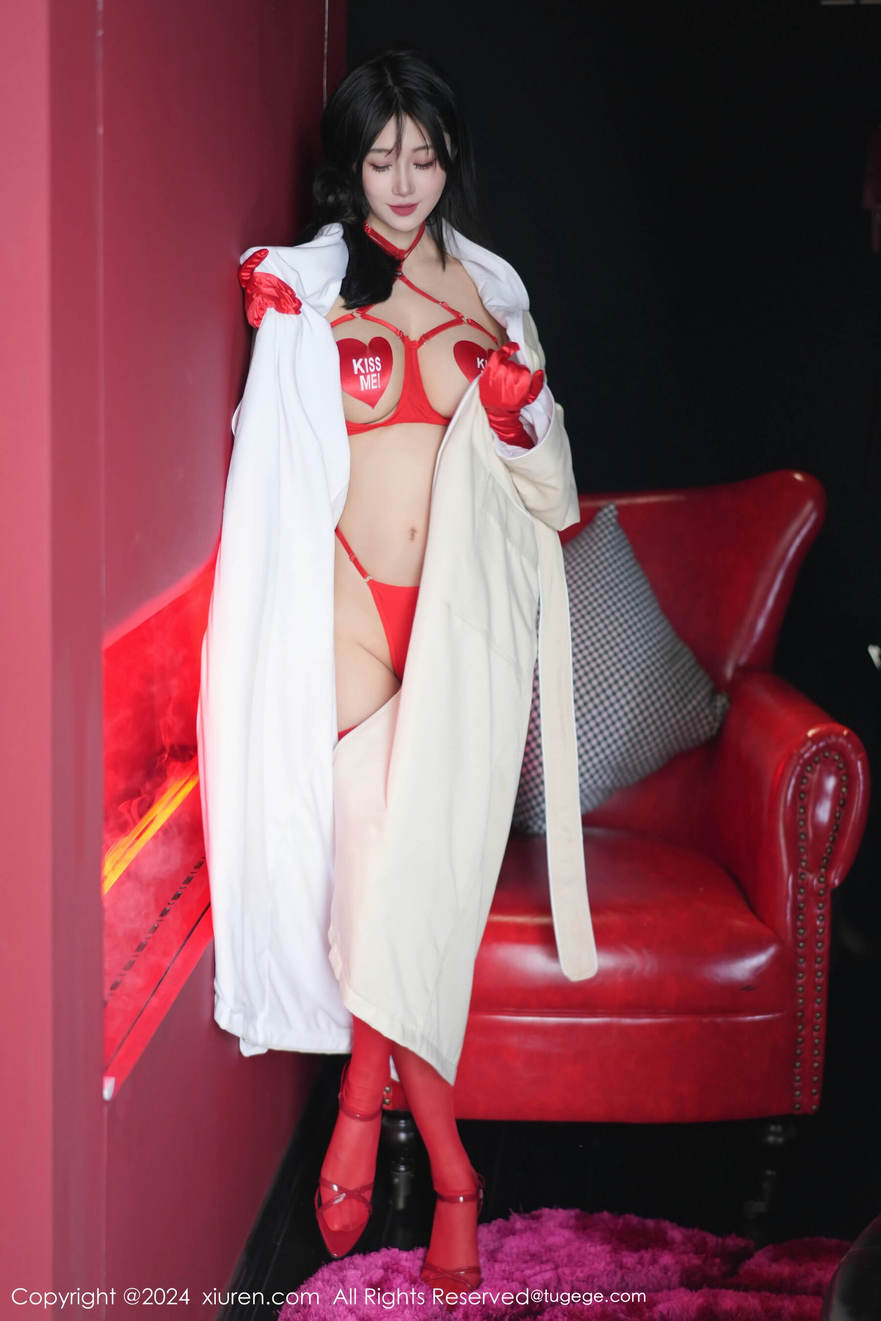 Vol. 08555 laura阿姣(96P) 5/96