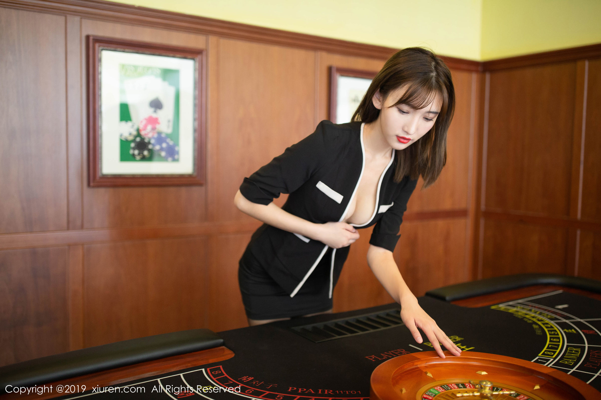Vol. 01807 陆萱萱(70P) 6/70