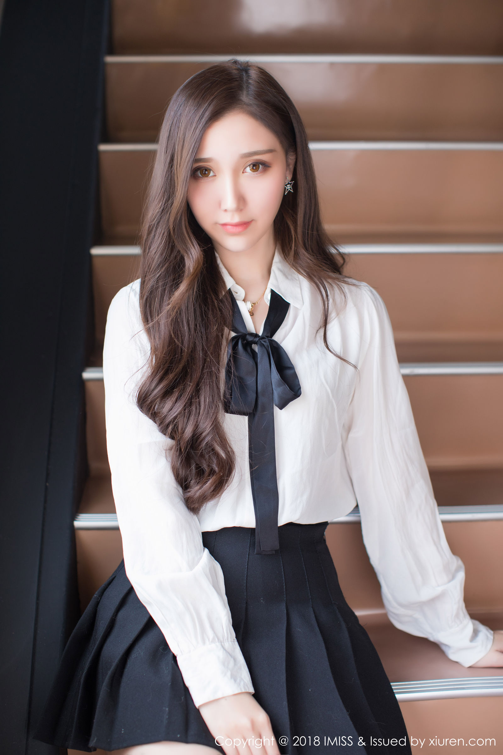 Vol. 0242 淼淼萌萌哒(35P) 6/35