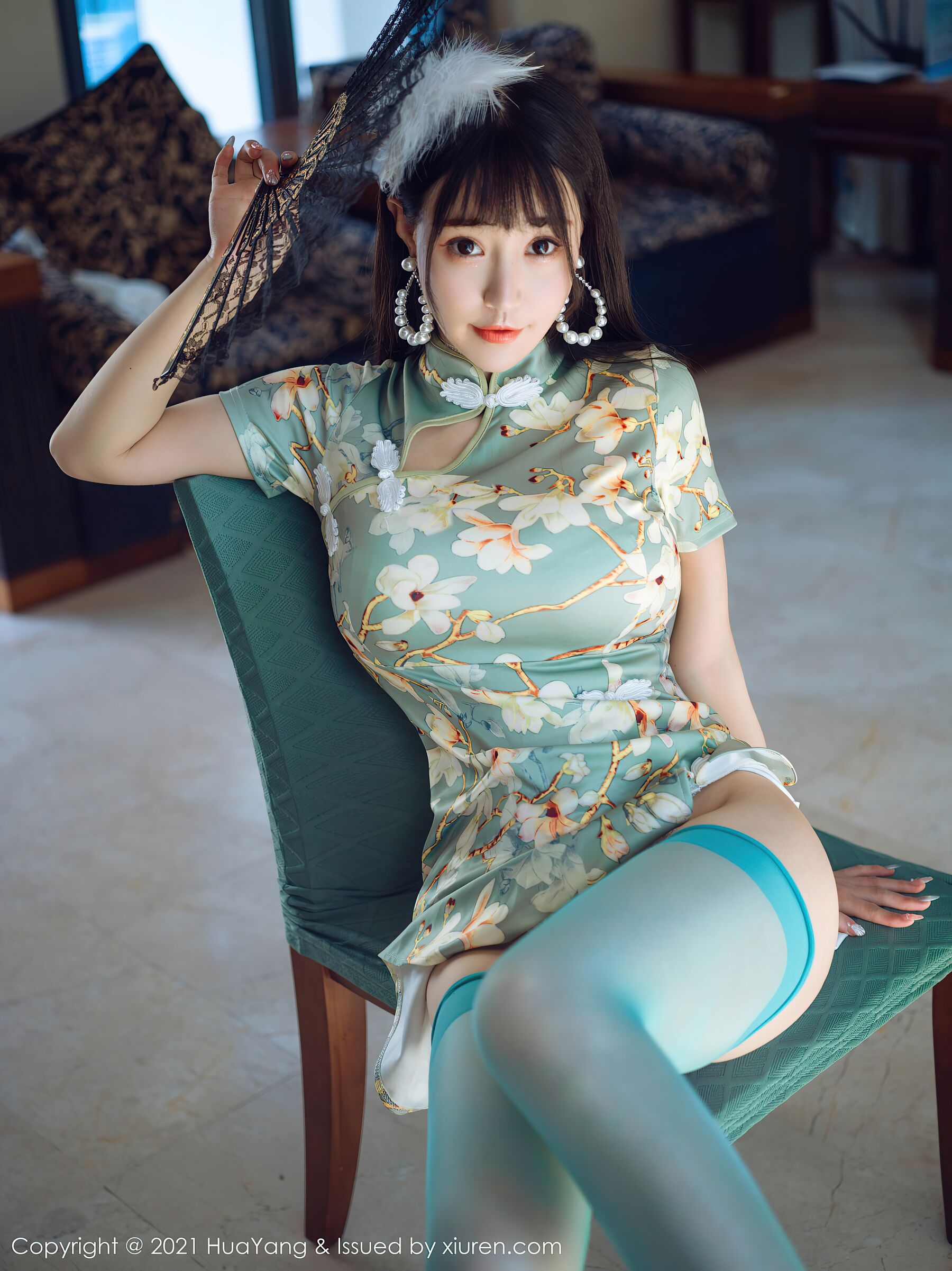 Vol. 0390 朱可儿Flower(69P) 4/69