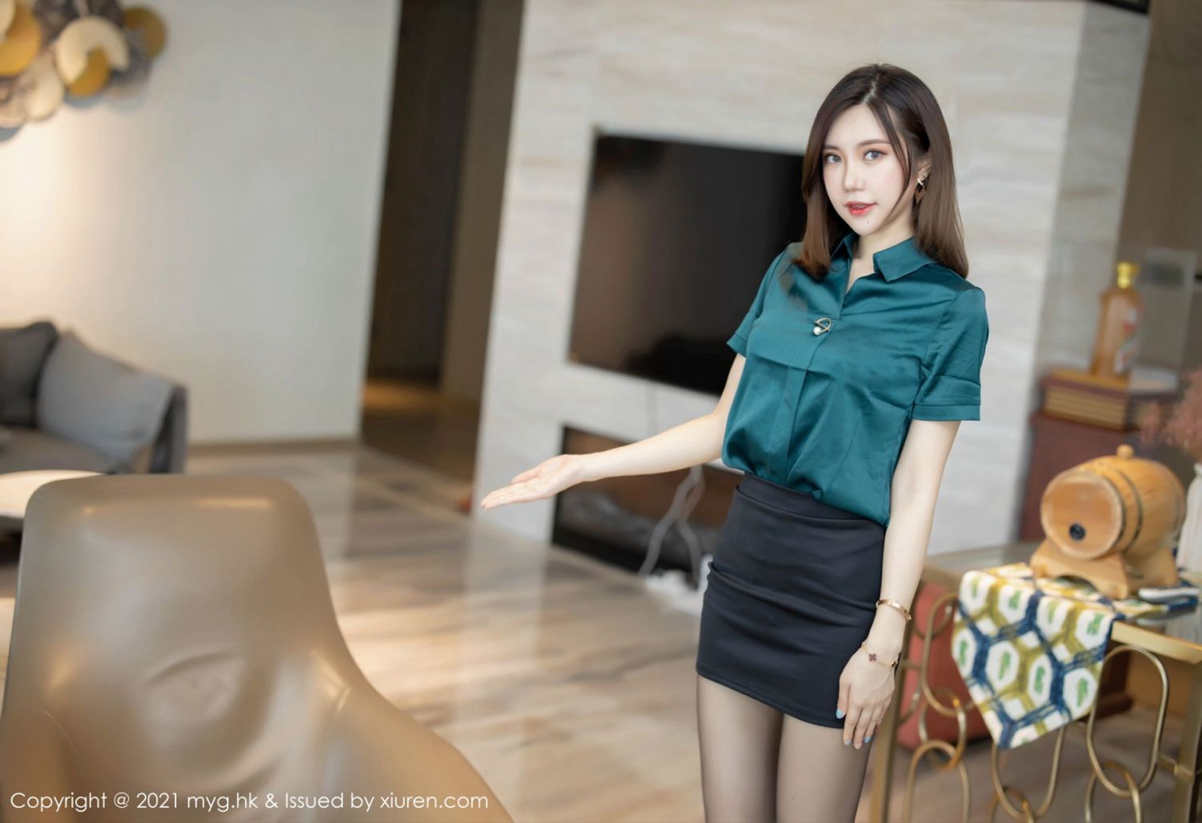 Vol. 0516 绮里嘉Carina(43P) 4/43
