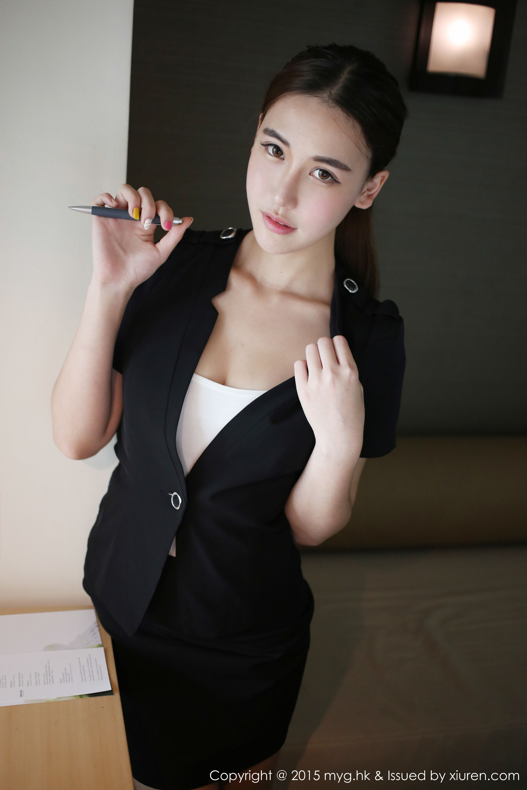 Vol. 0161 熊吖BOBO(41P) 6/41