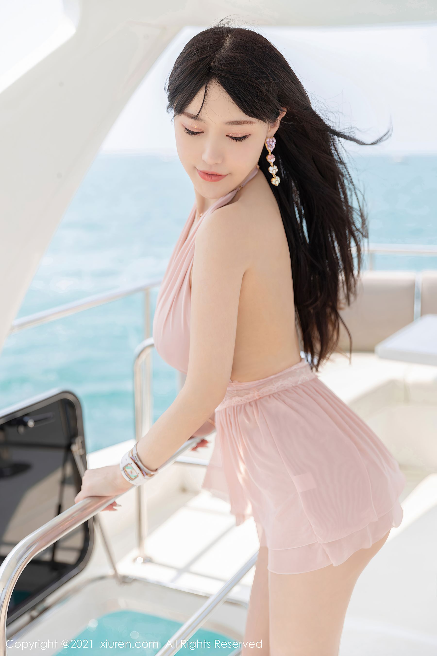Vol. 03370 朱可儿Flower(55P) 3/55