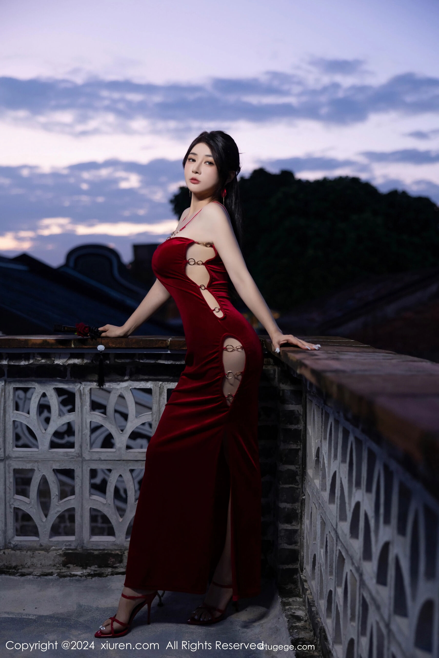 Vol. 09327 凯竹Quinn(88P) 3/88