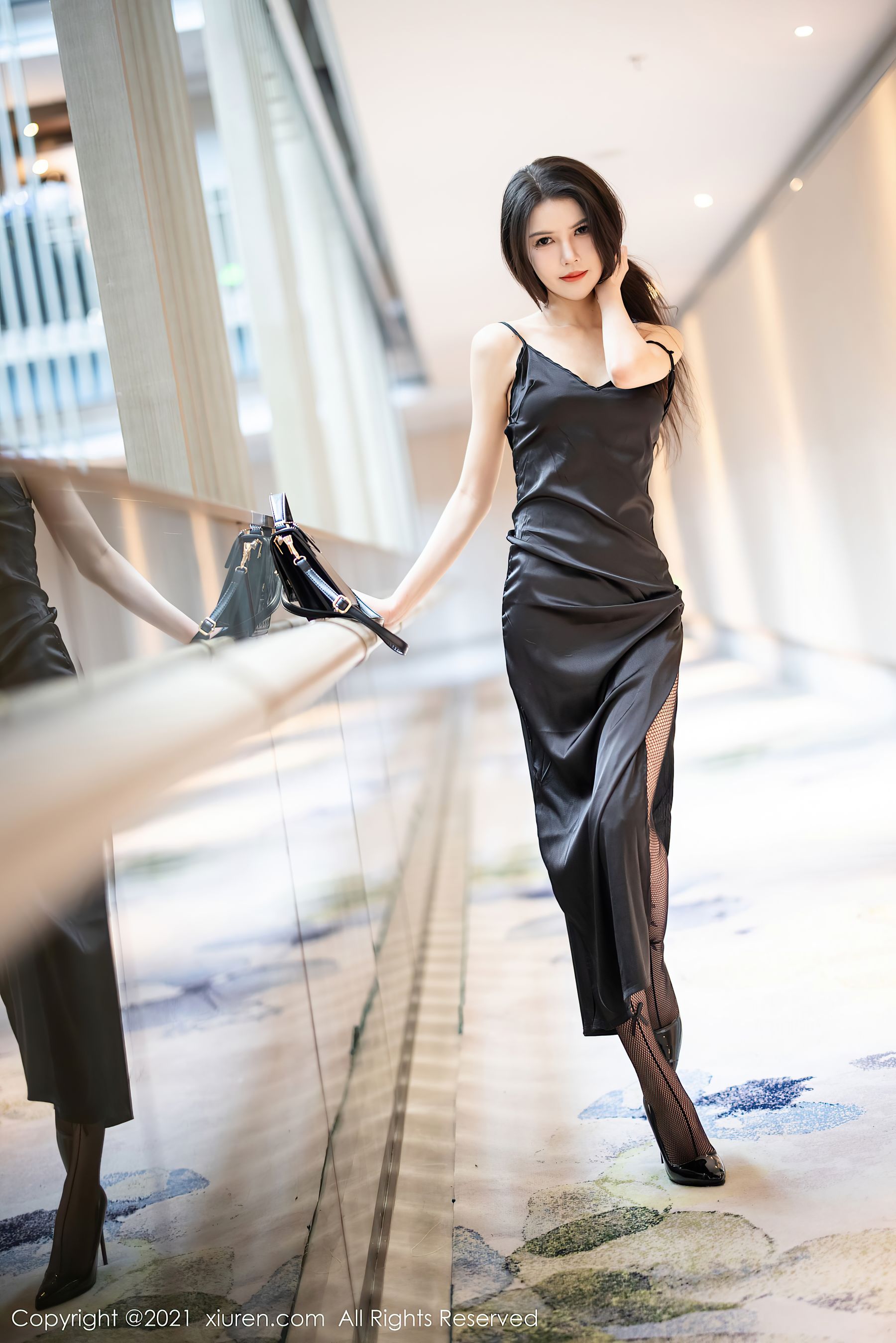Vol. 04217 媛媛酱belle(46P) 3/46