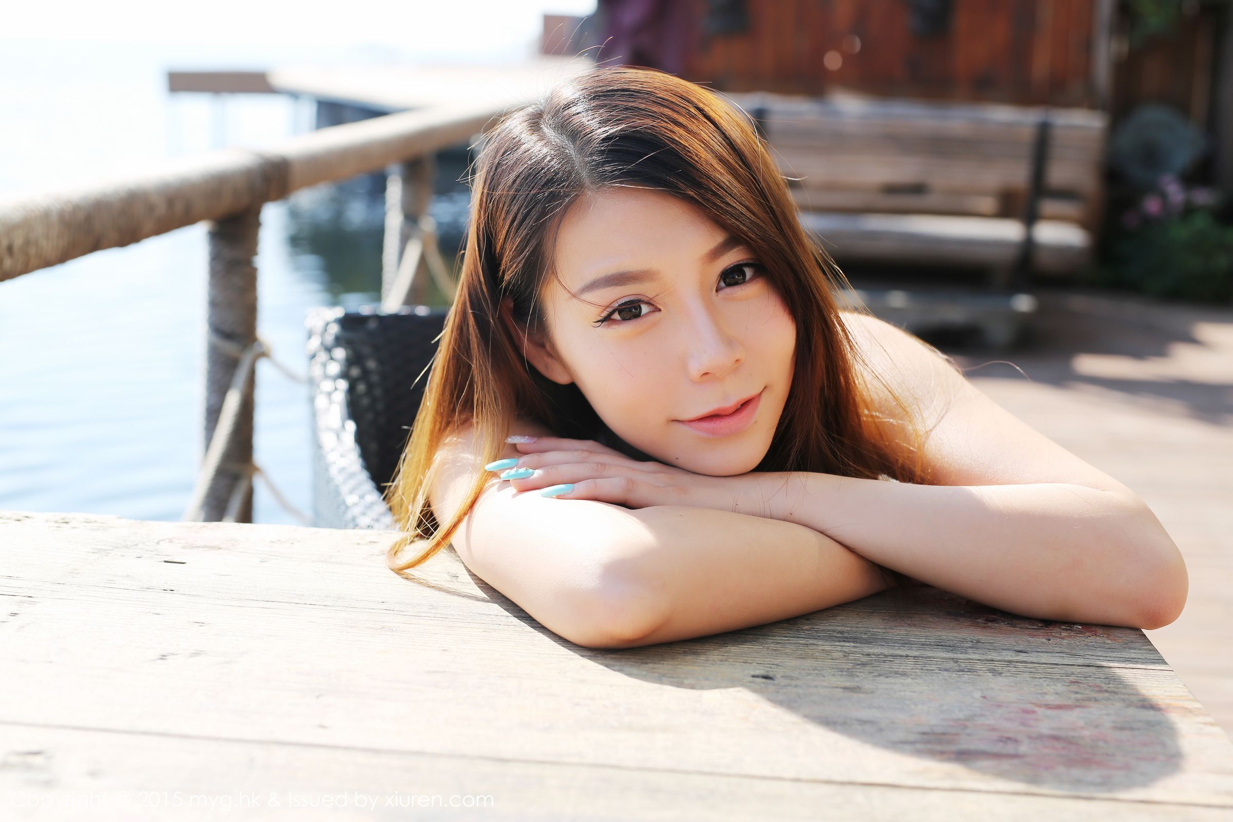 Vol. 0106 vetiver嘉宝贝儿(51P) 2/51