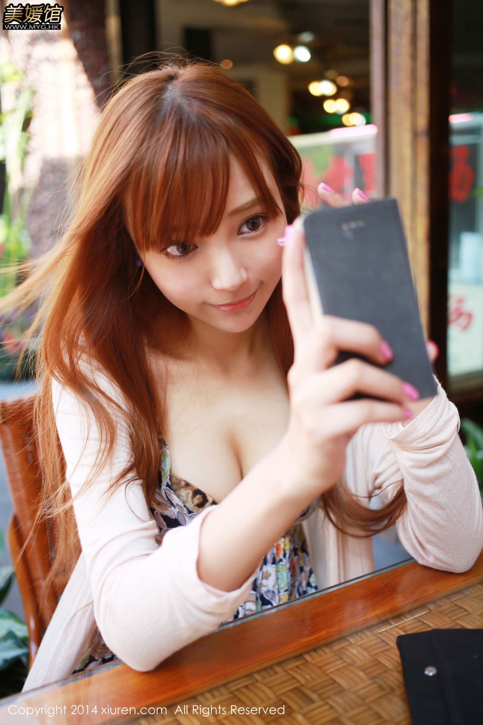 Vol. 00119 王馨瑶yanni(51P) 6/51