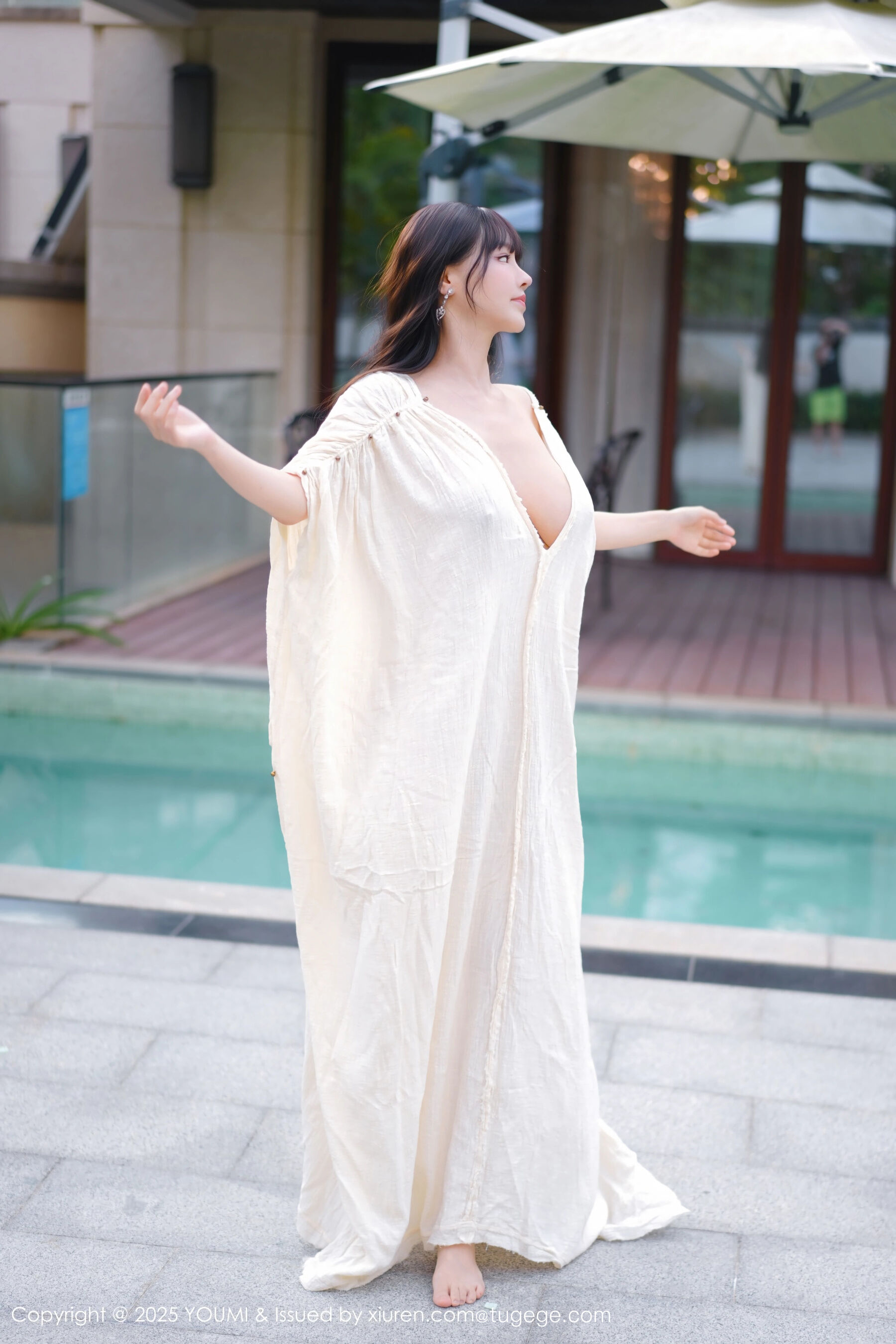 Vol. 1185 心上可Flora(86P) 4/86