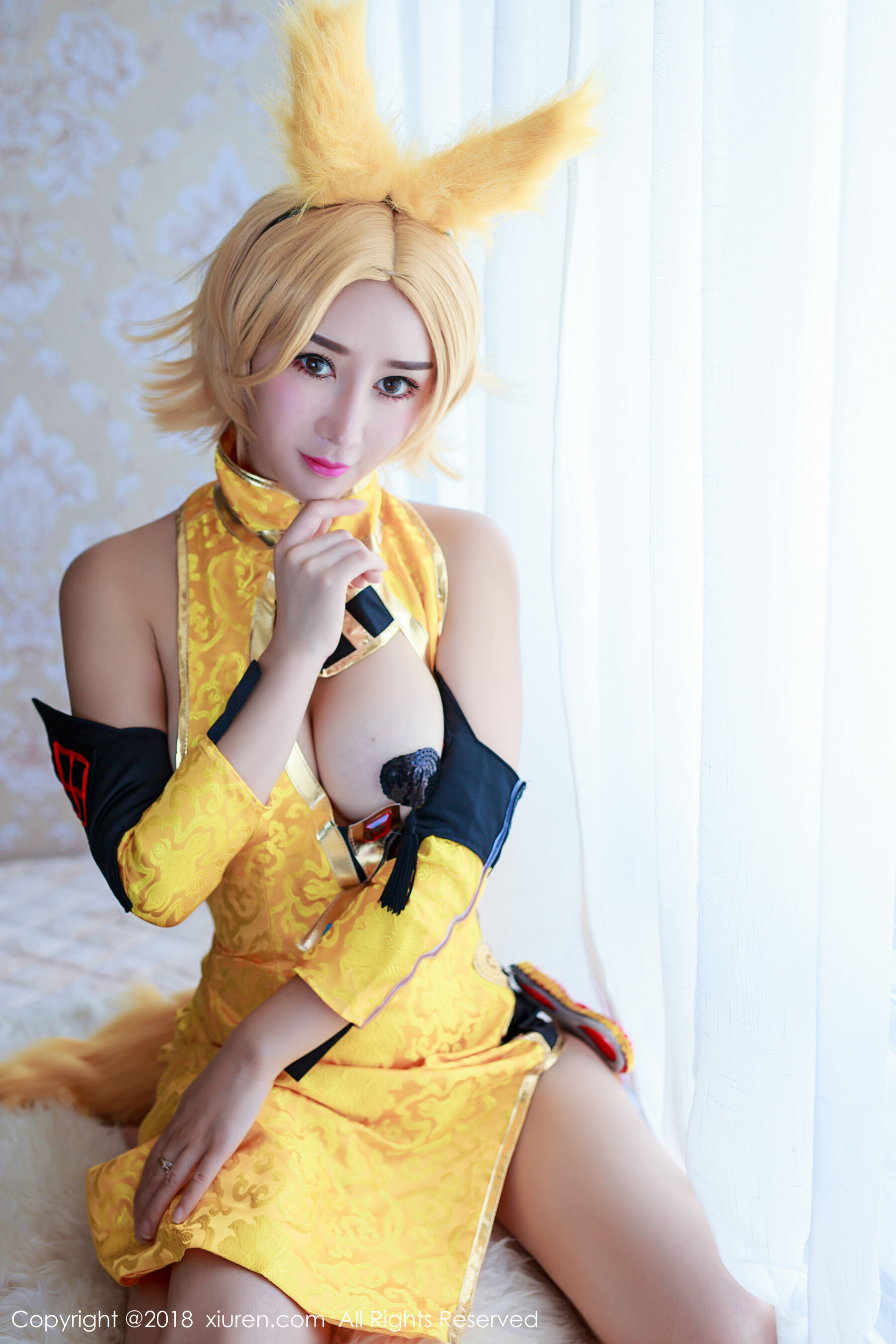 Vol. 00937 邹晶晶女王(45P) 5/45