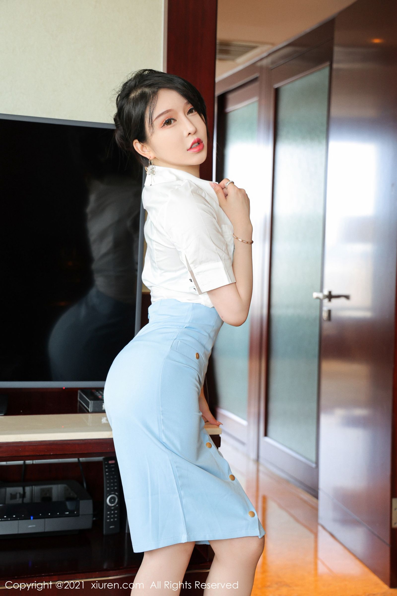 Vol. 03812 玉兔miki(55P) 3/55
