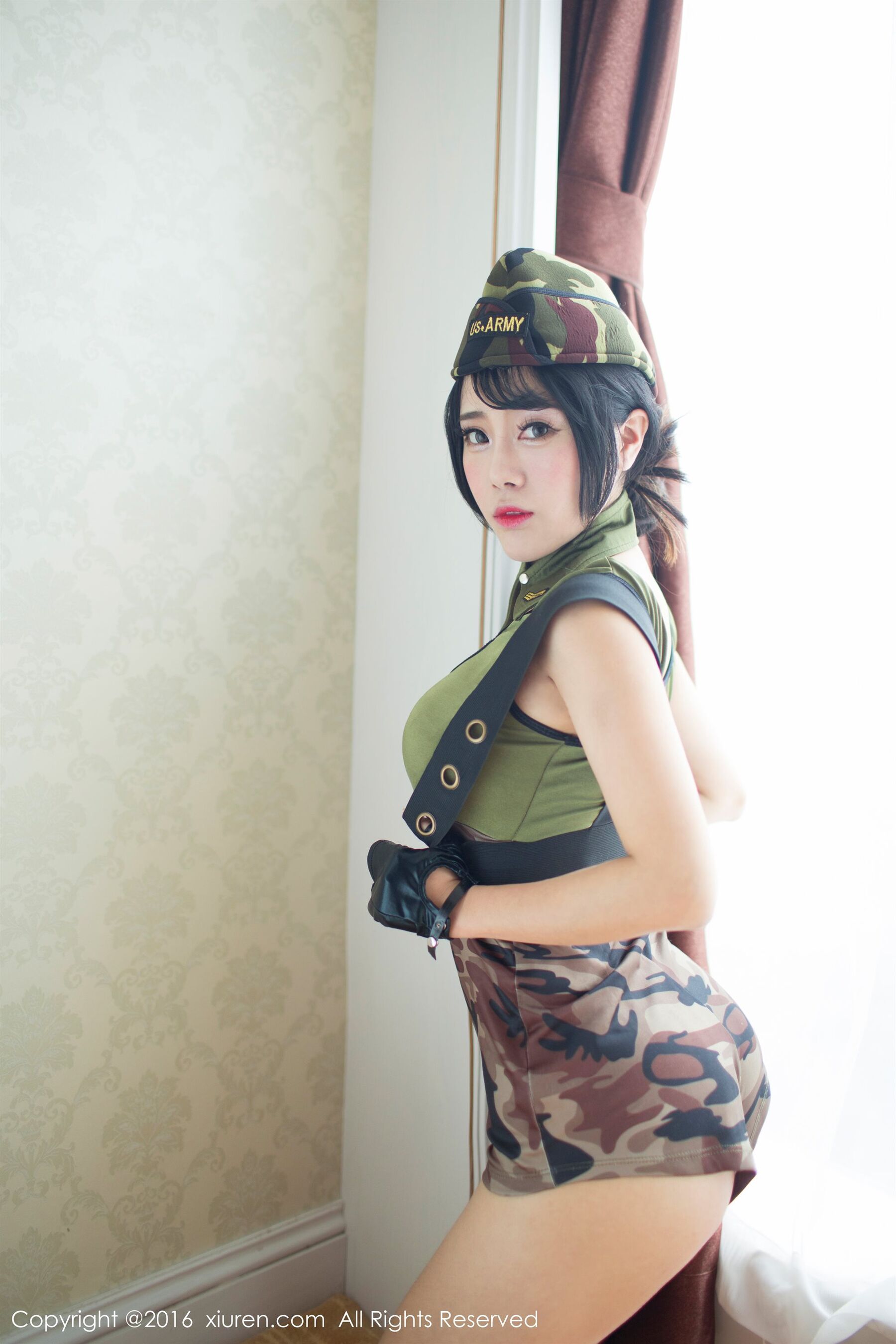 Vol. 00519 兜豆靓Youlina(53P) 2/53