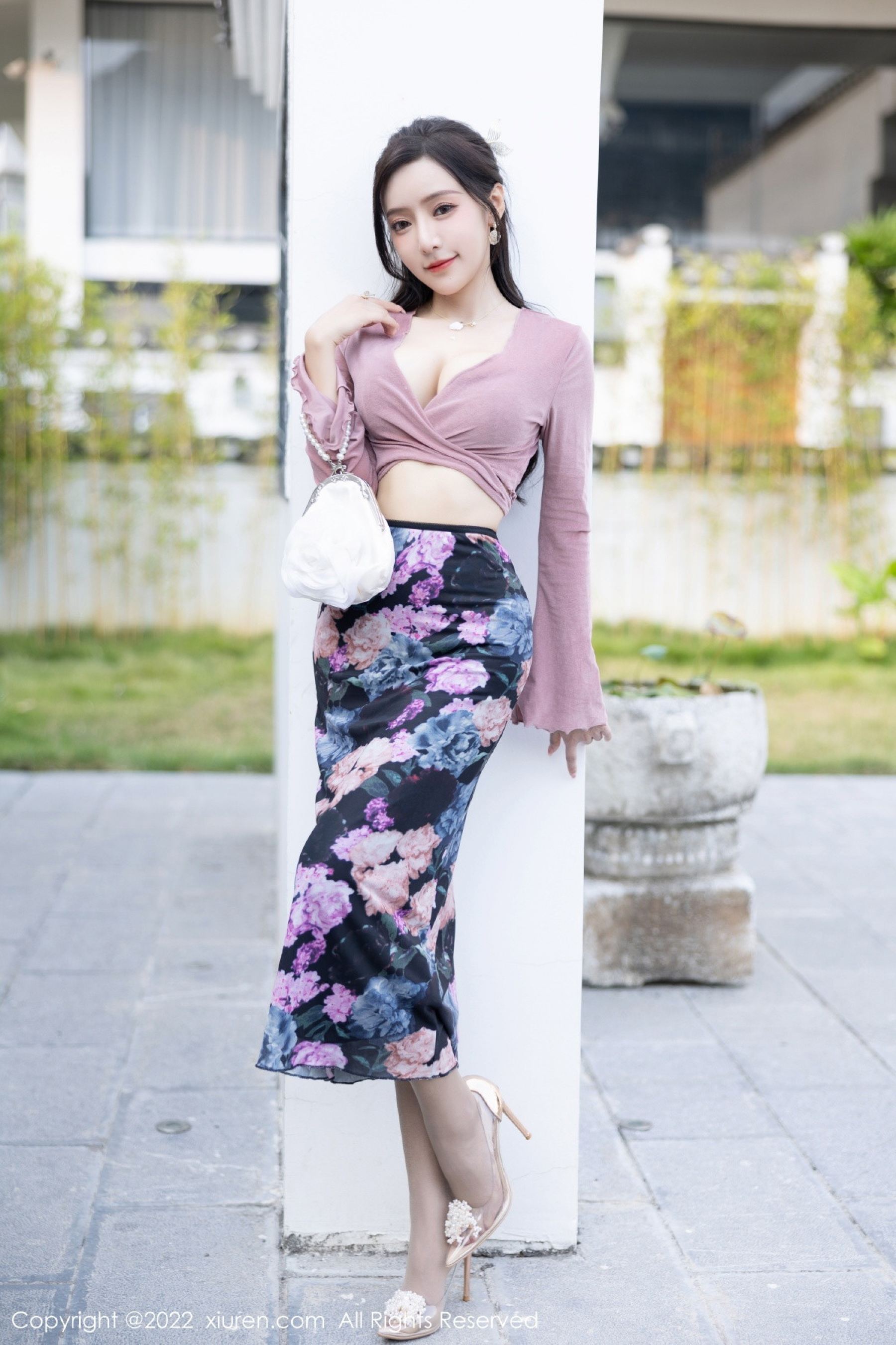 Vol. 05985 王馨瑶yanni(83P) 6/83