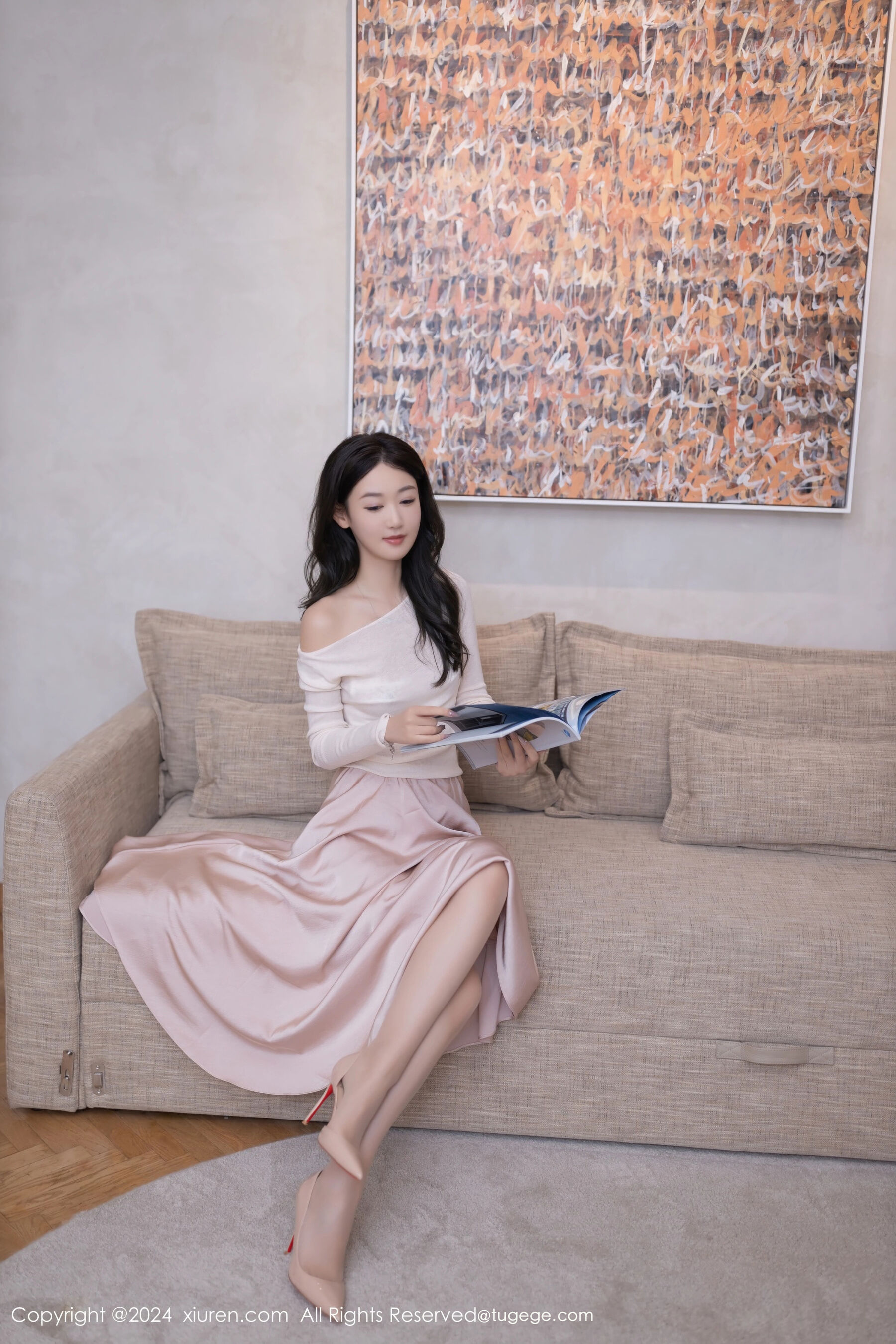Vol. 08862 唐安琪(81P) 2/81