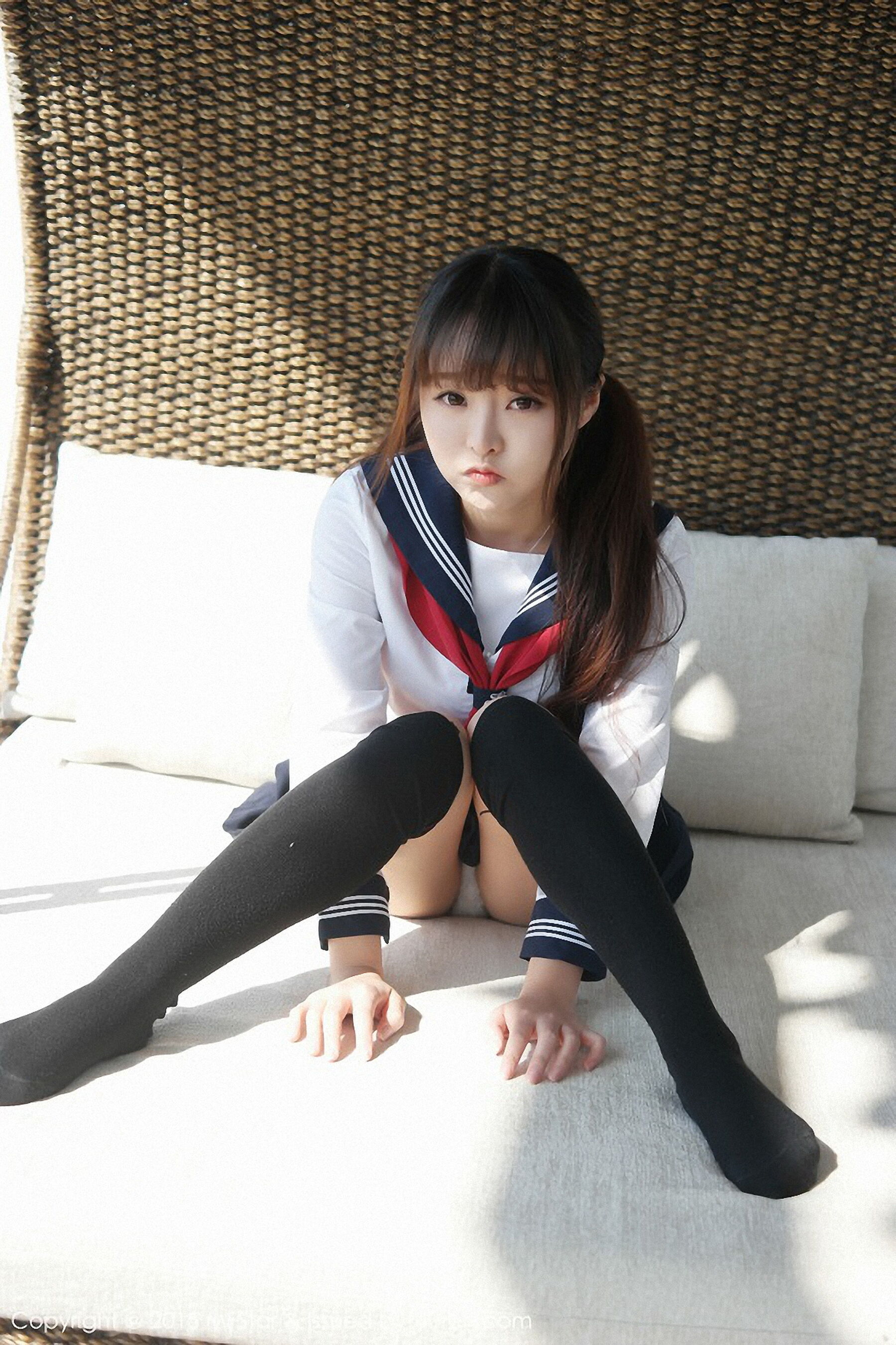 Vol. 0002 柳侑绮Sevenbaby(52P) 3/52