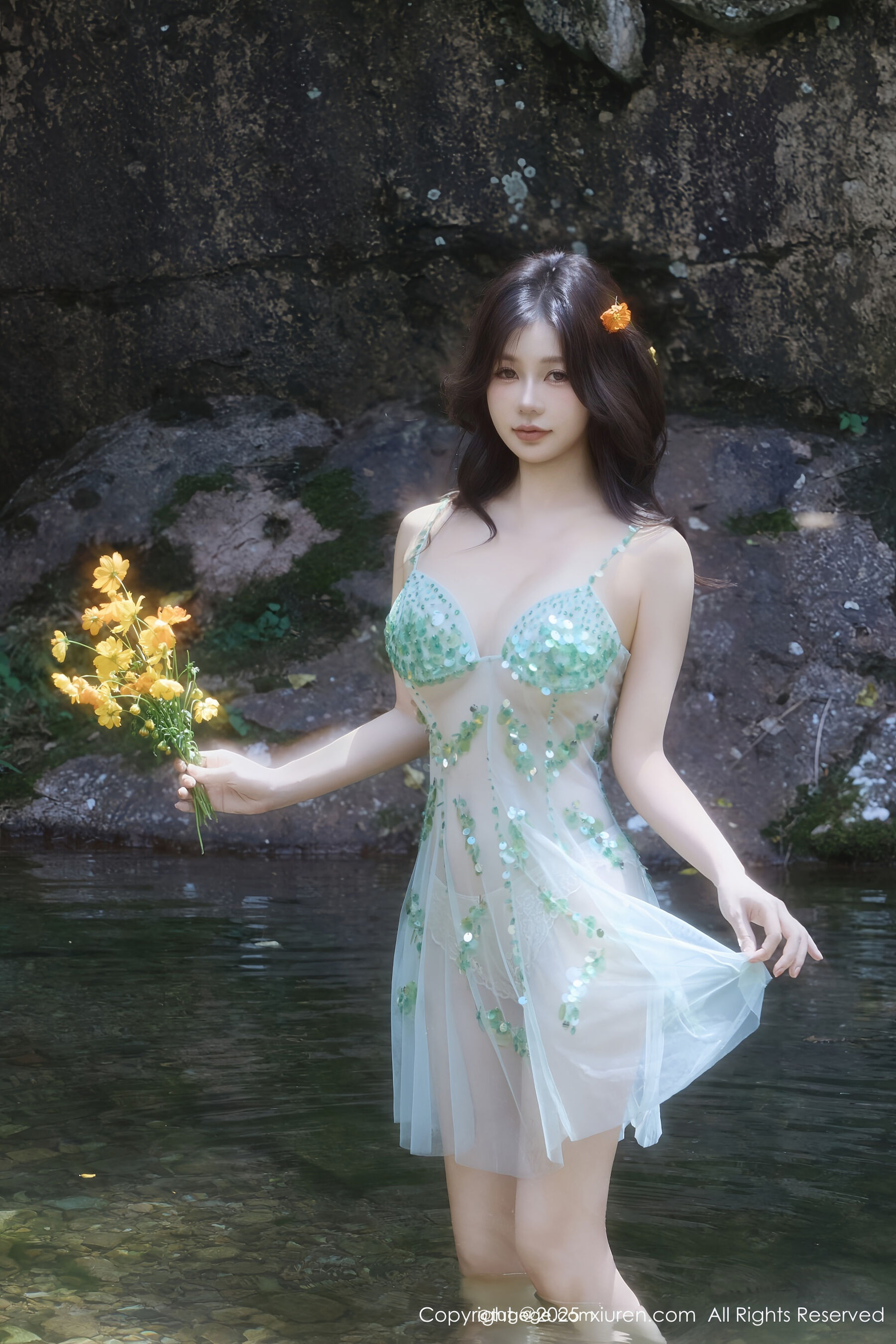 Vol. 10756 尹甜甜(61P) 2/61