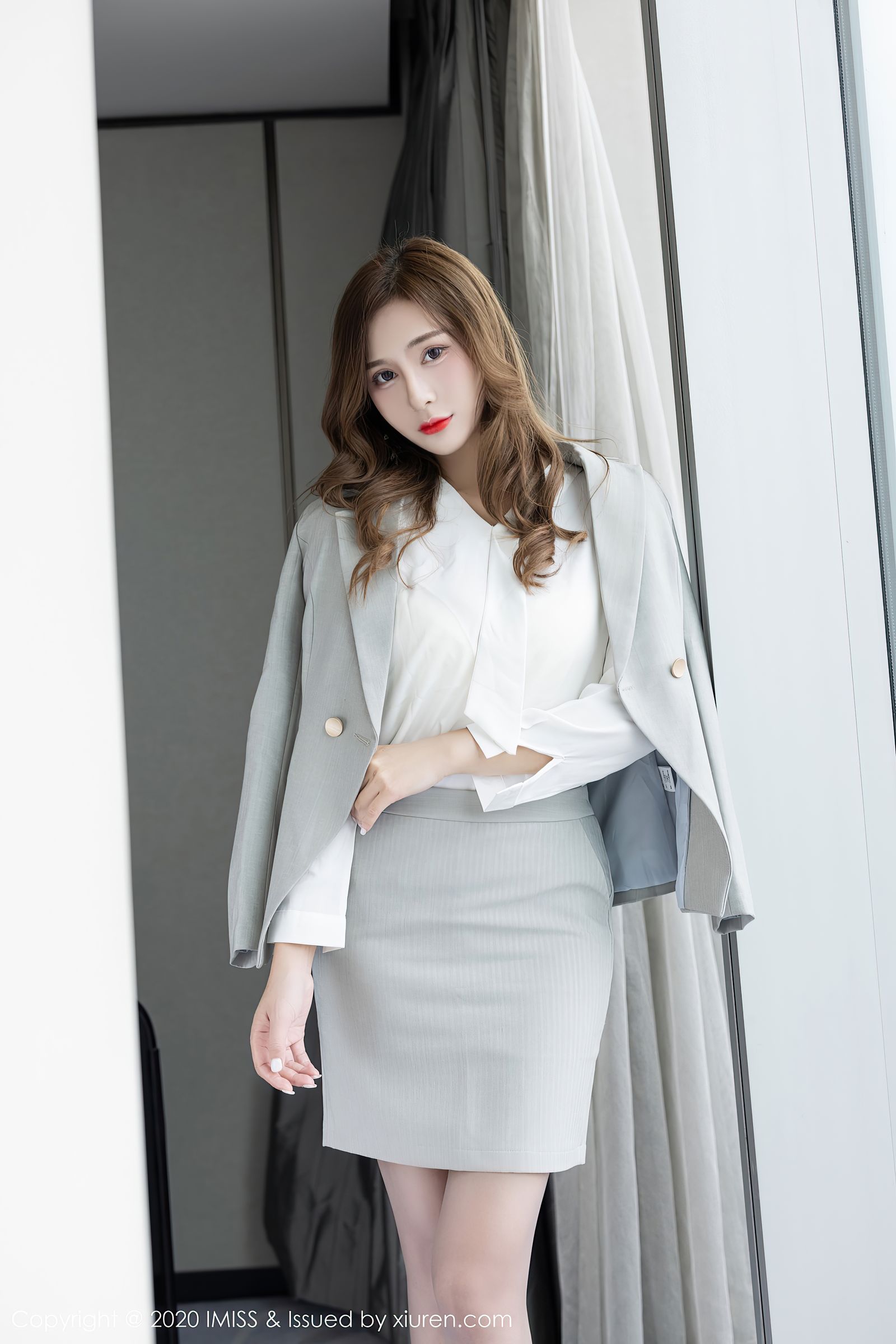 Vol. 0535 Lavinia肉肉(55P) 2/55
