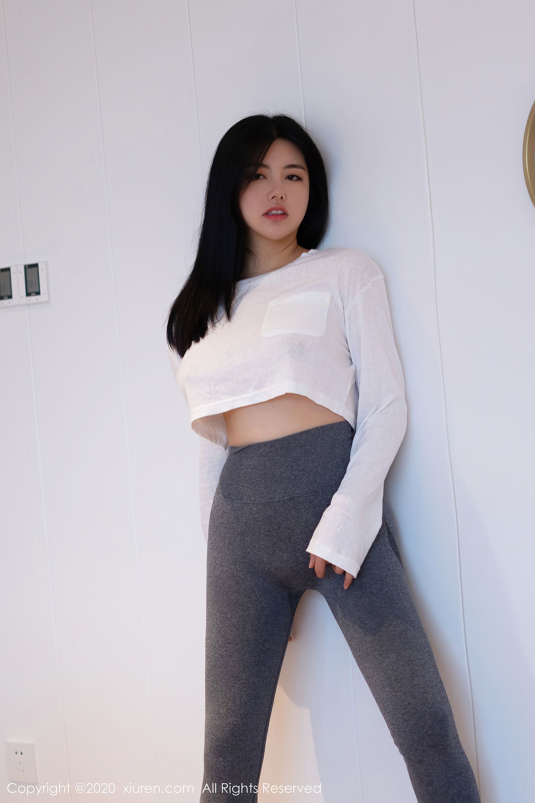Vol. 02863 娜露Selena(51P) 3/51