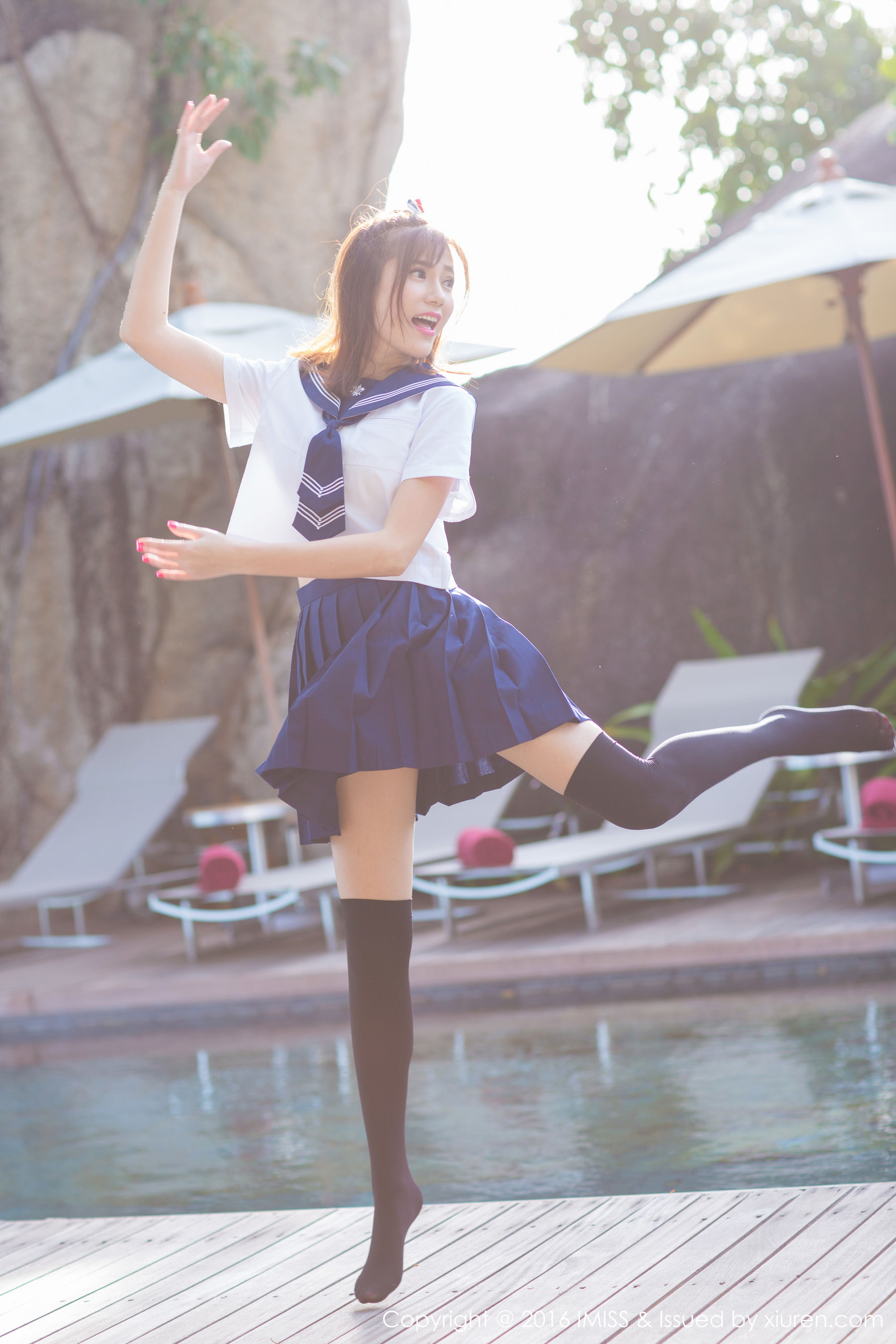 Vol. 0134 Sandy陈天扬(54P) 2/54