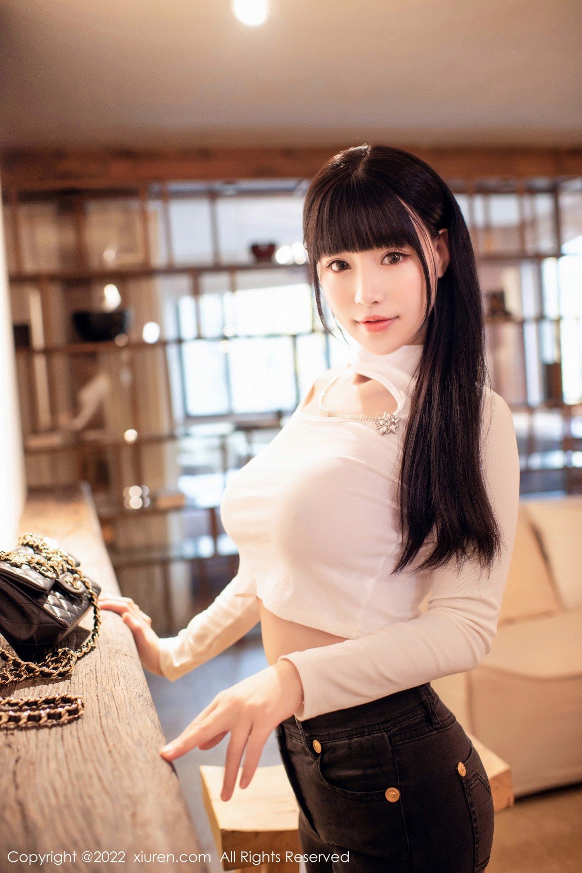 Vol. 04548 朱可儿Flora(52P) 3/52