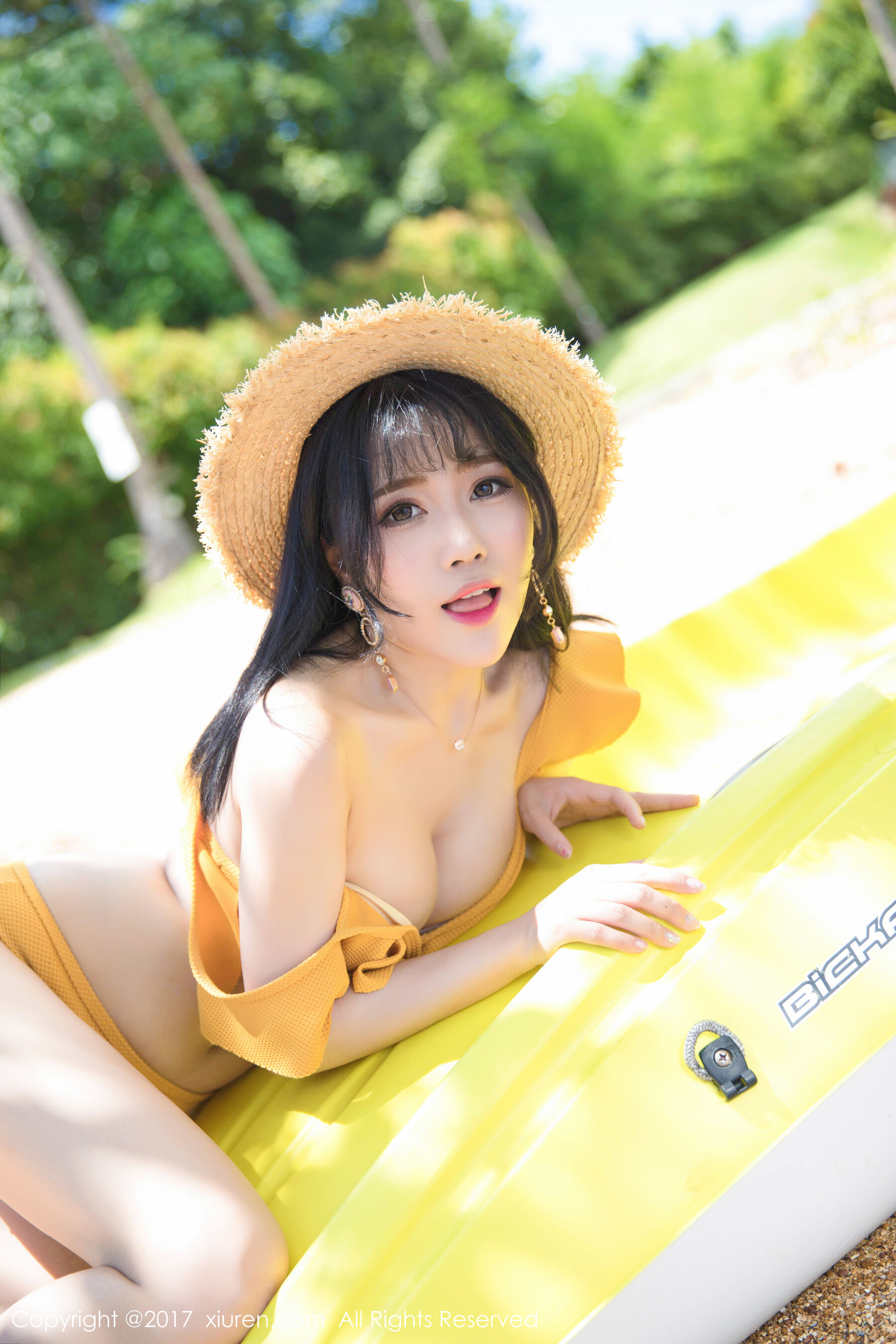Vol. 00855 兜豆靓Youlina(49P) 5/49