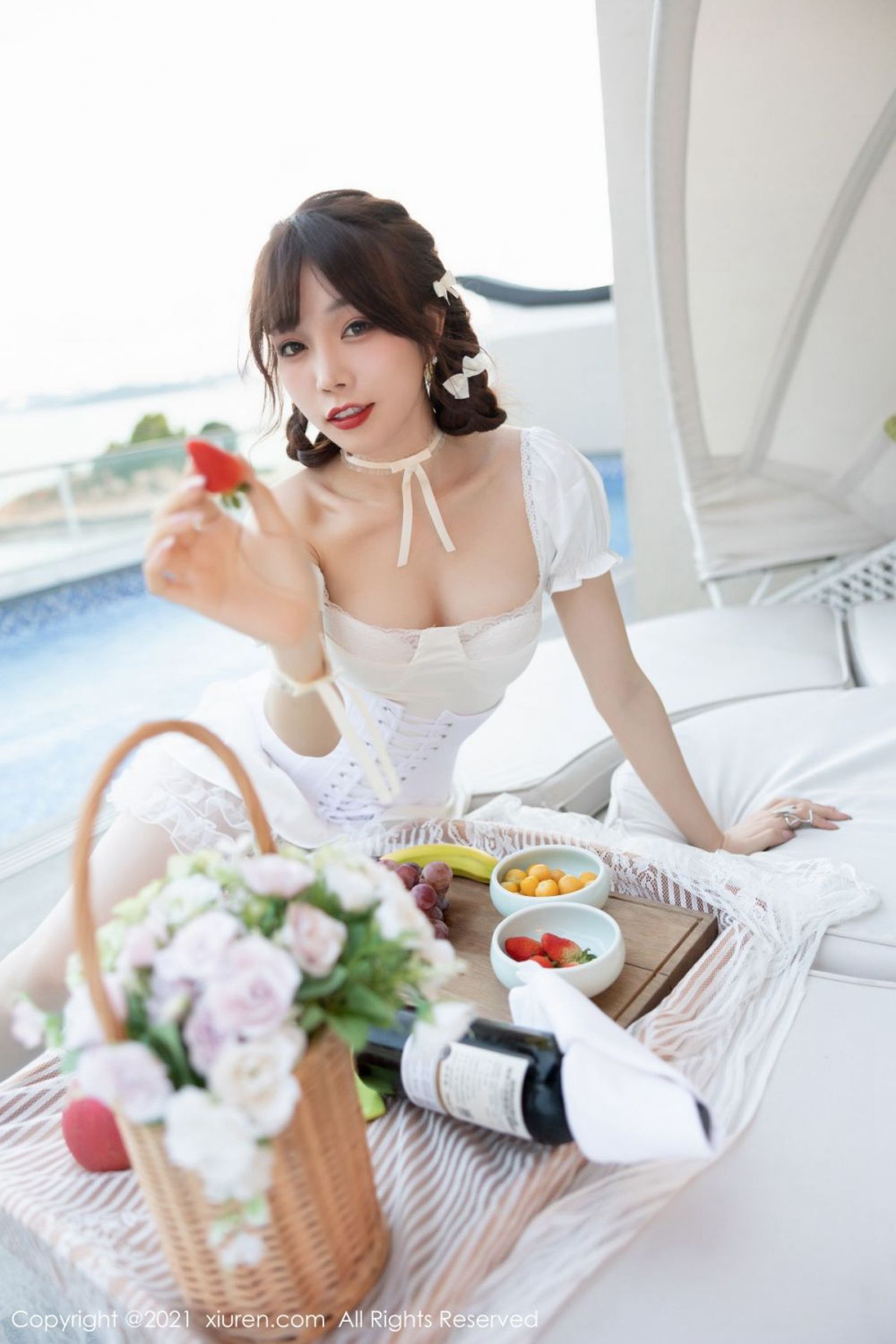 Vol. 03998 芝芝Booty(63P) 4/63